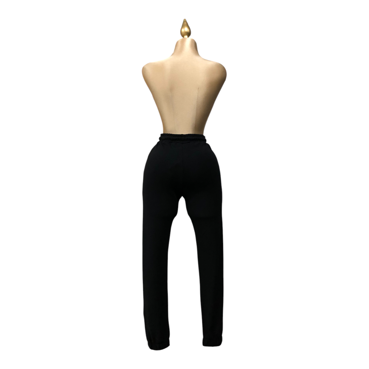 Pans Deportivo Color Negro Para Dama LSN
