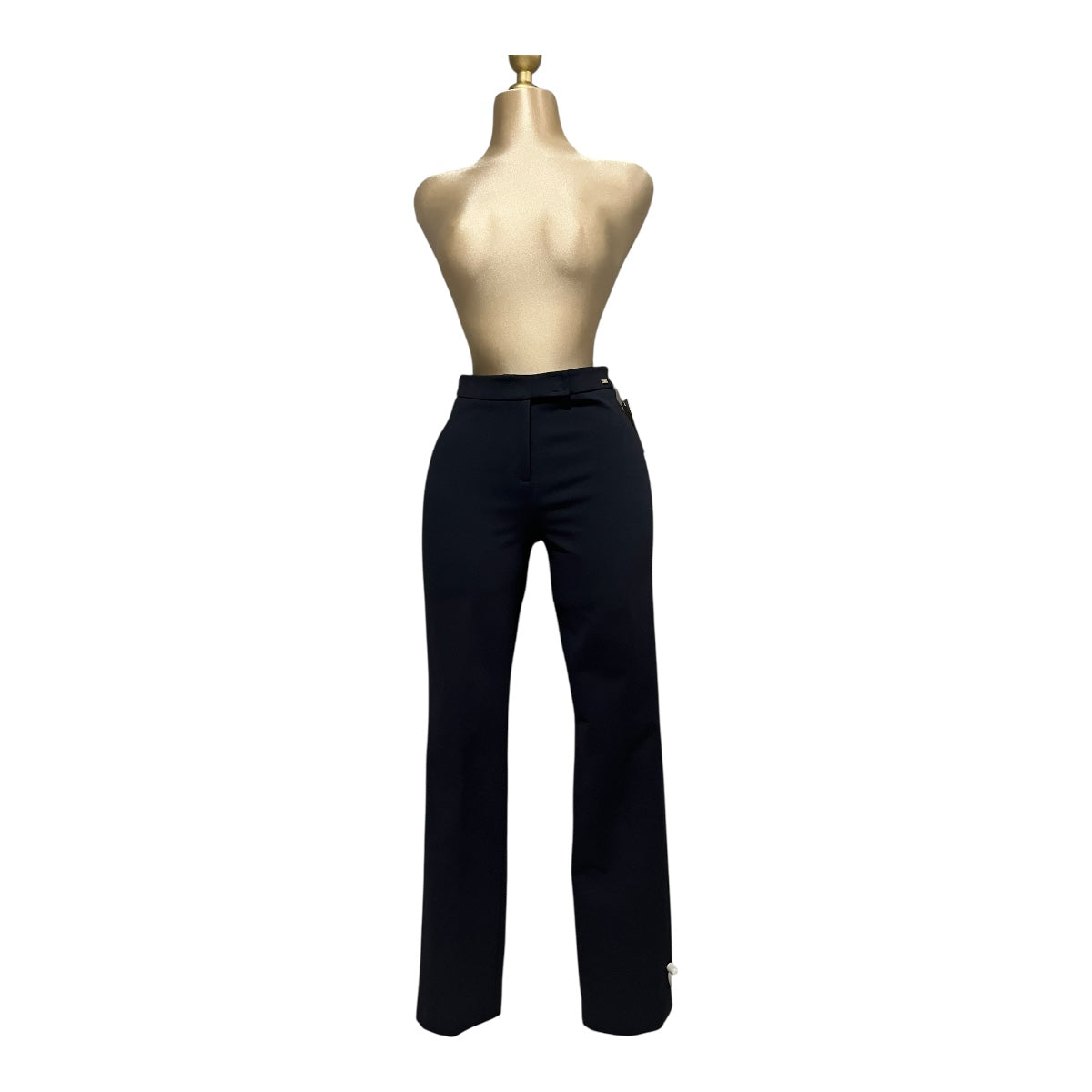 Conjunto De Saco Y Pantalón Marino Básico