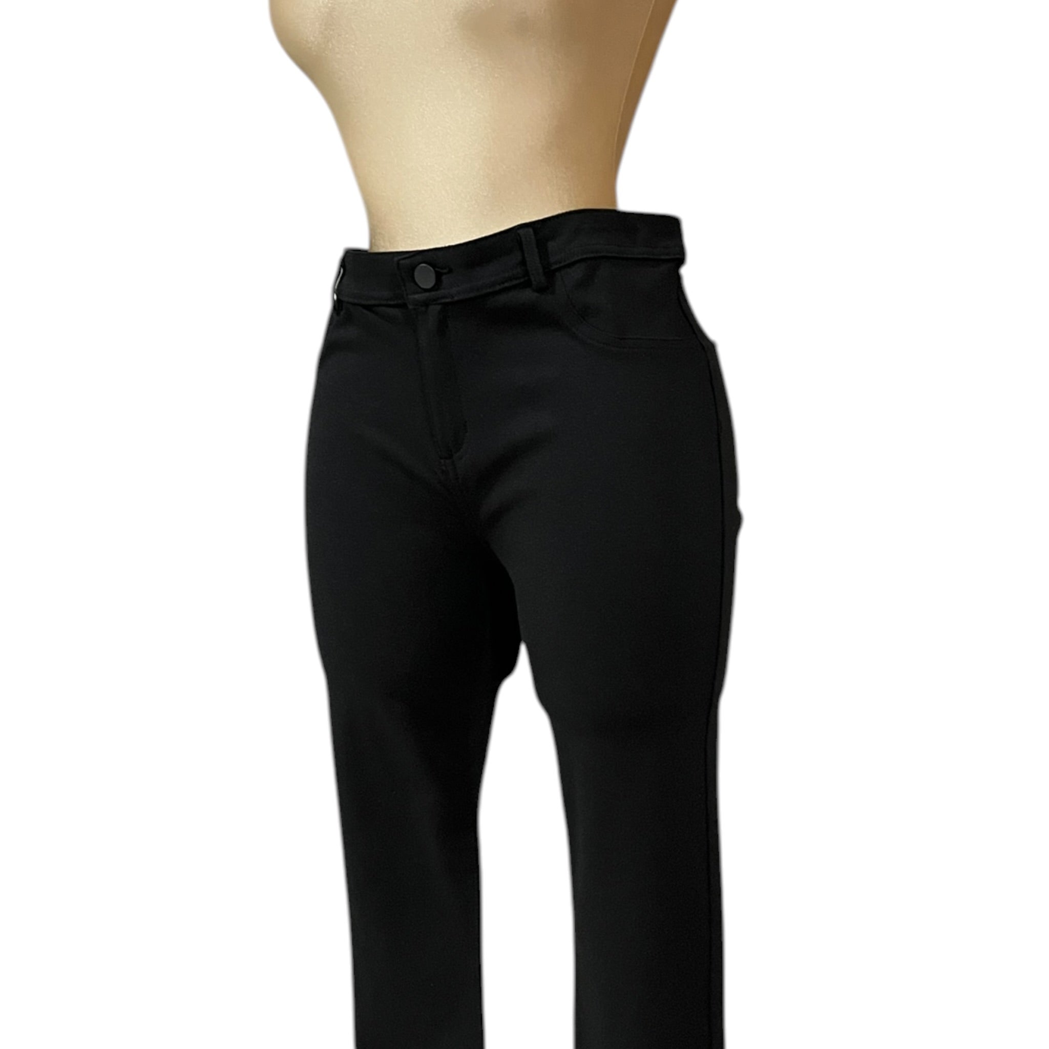 Pantalón Formal Negro LC