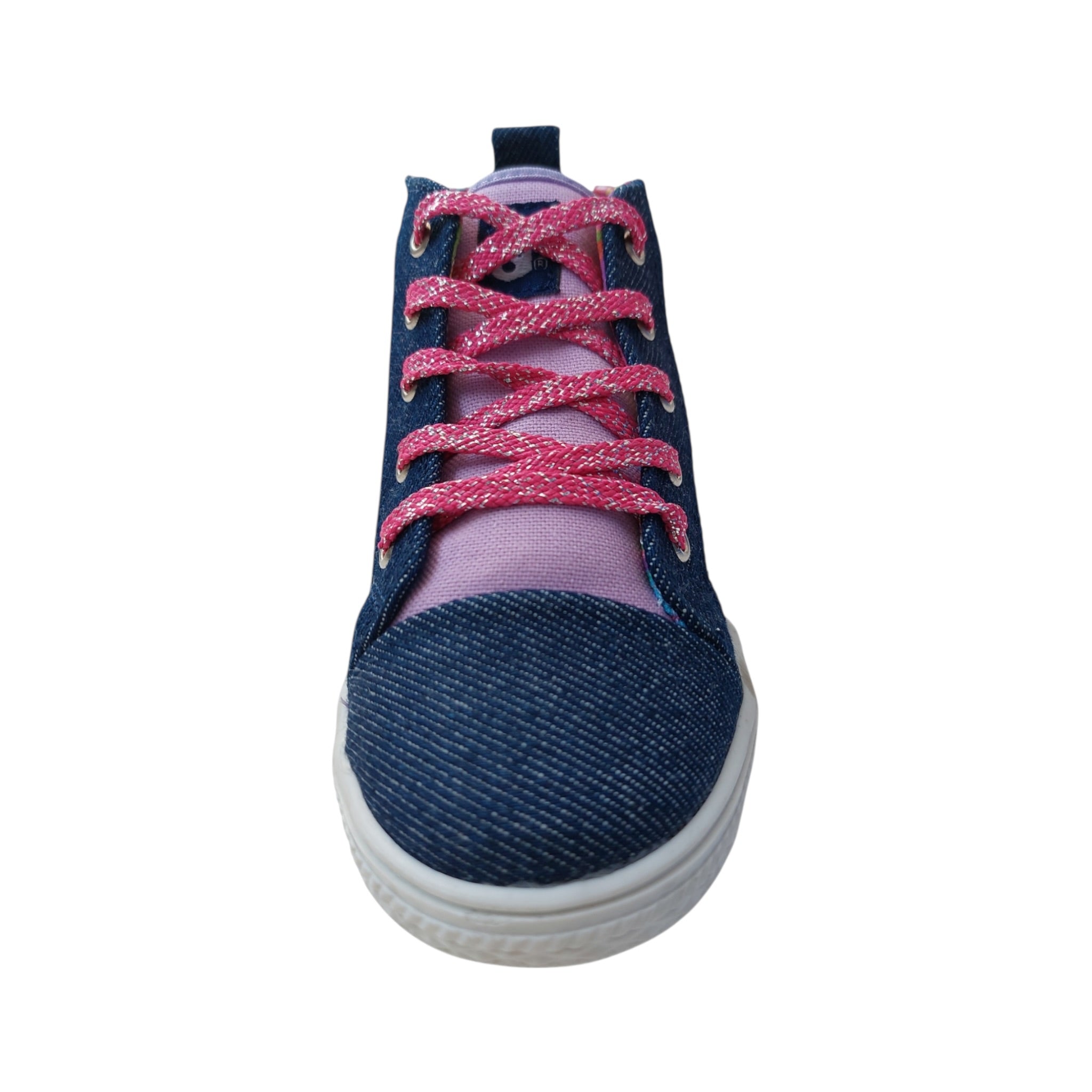 Tenis Bota Para Niña Distroller