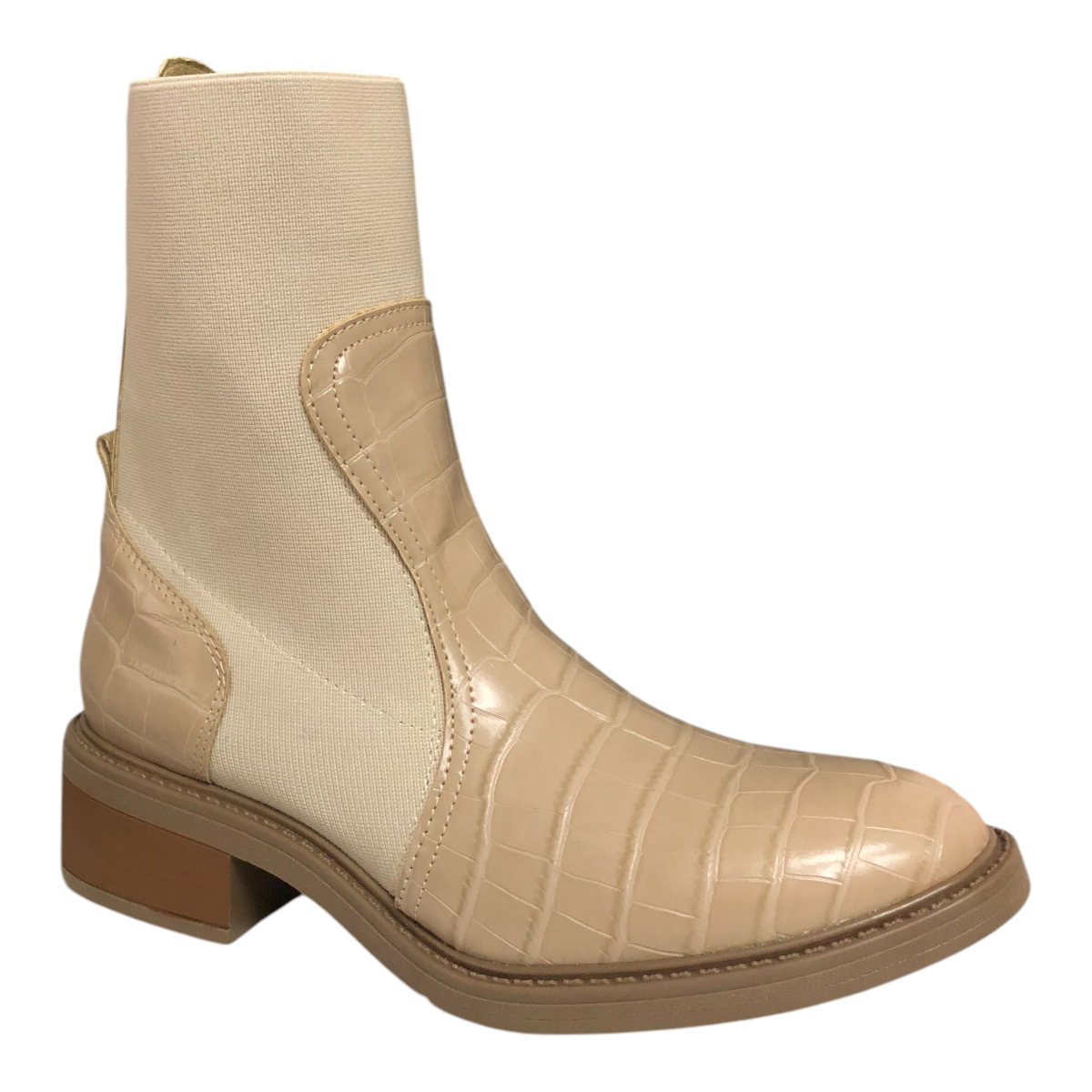 Botas Drillo Para Dama SOLAH OPEN TREND