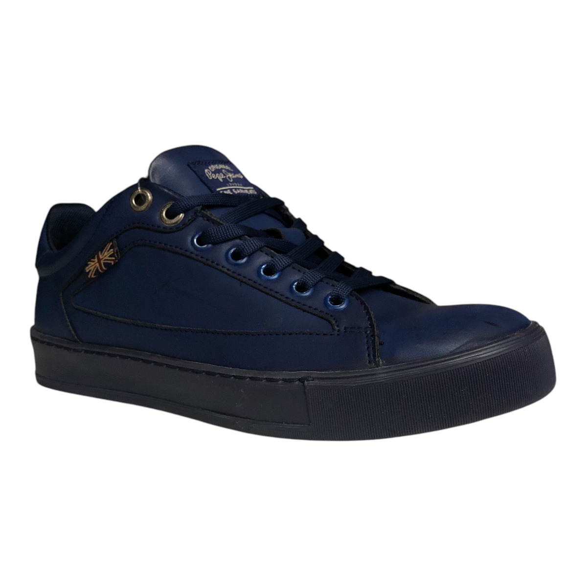 Tenis Urbano Wayne Marino Para Caballero Pepe Jeans London