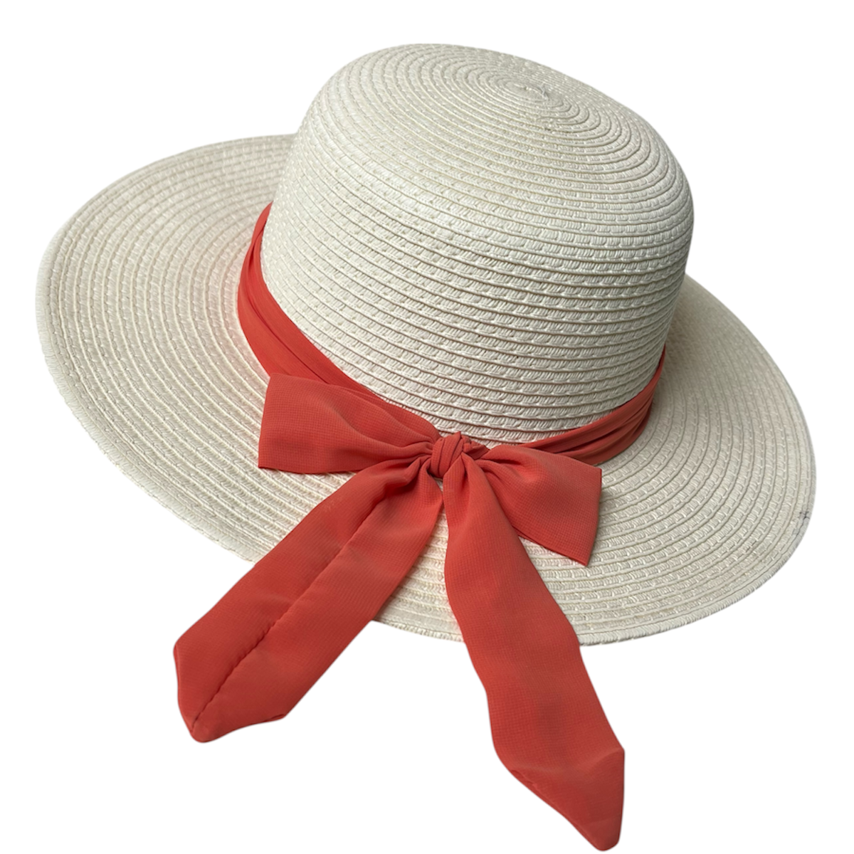 Sombrero Claro Naranja Devotion Hats