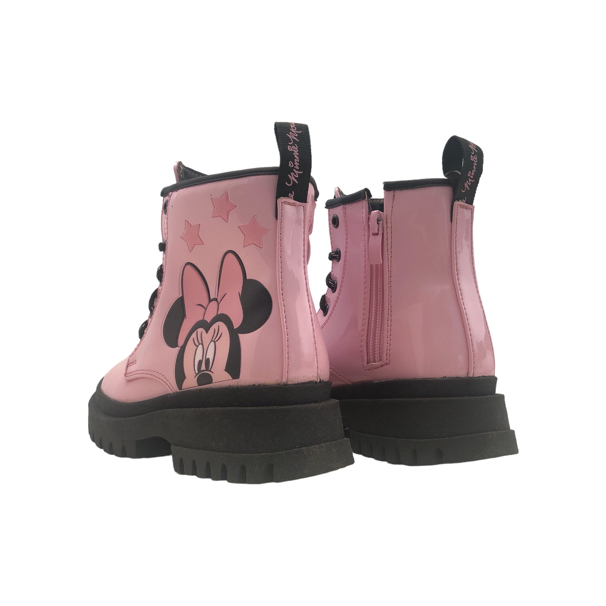 Botas Rosa Pastel Mimi Tropicana