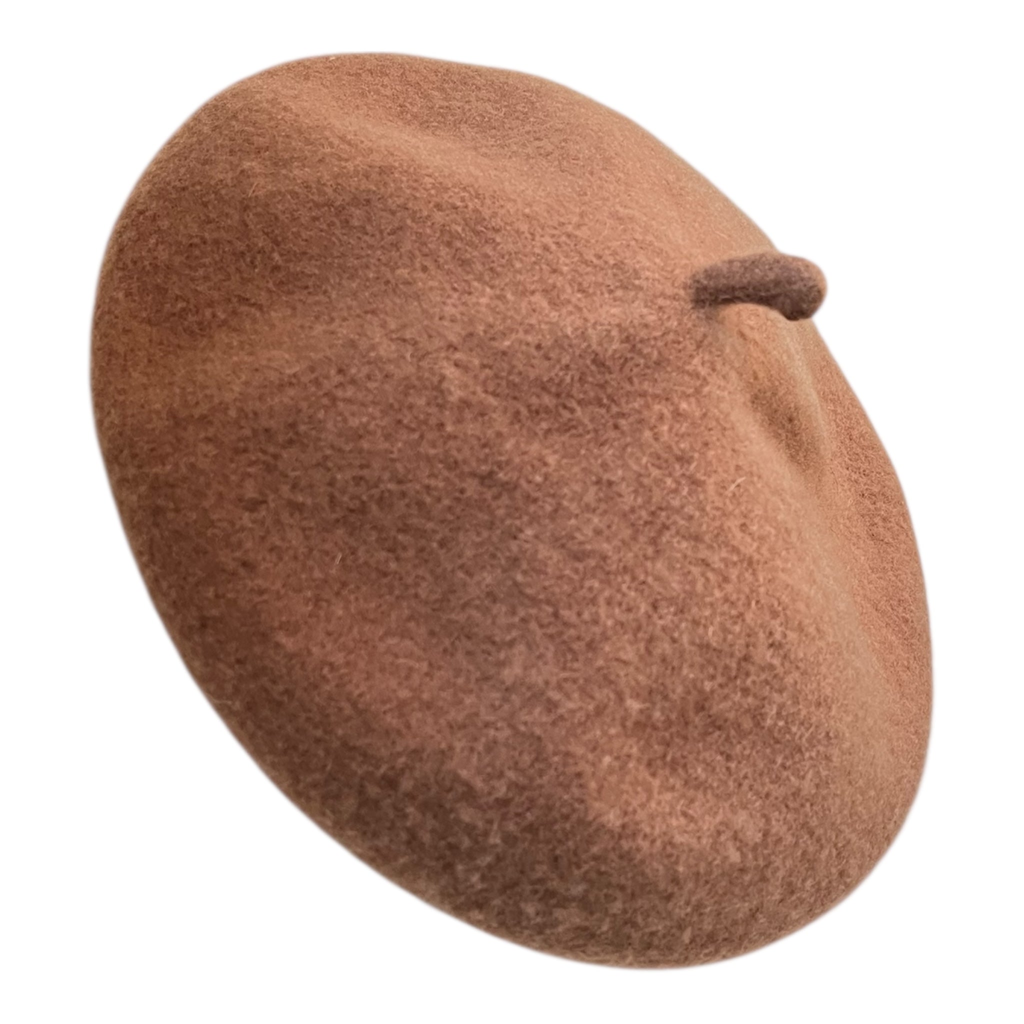 Boina Color Camel MUSSI