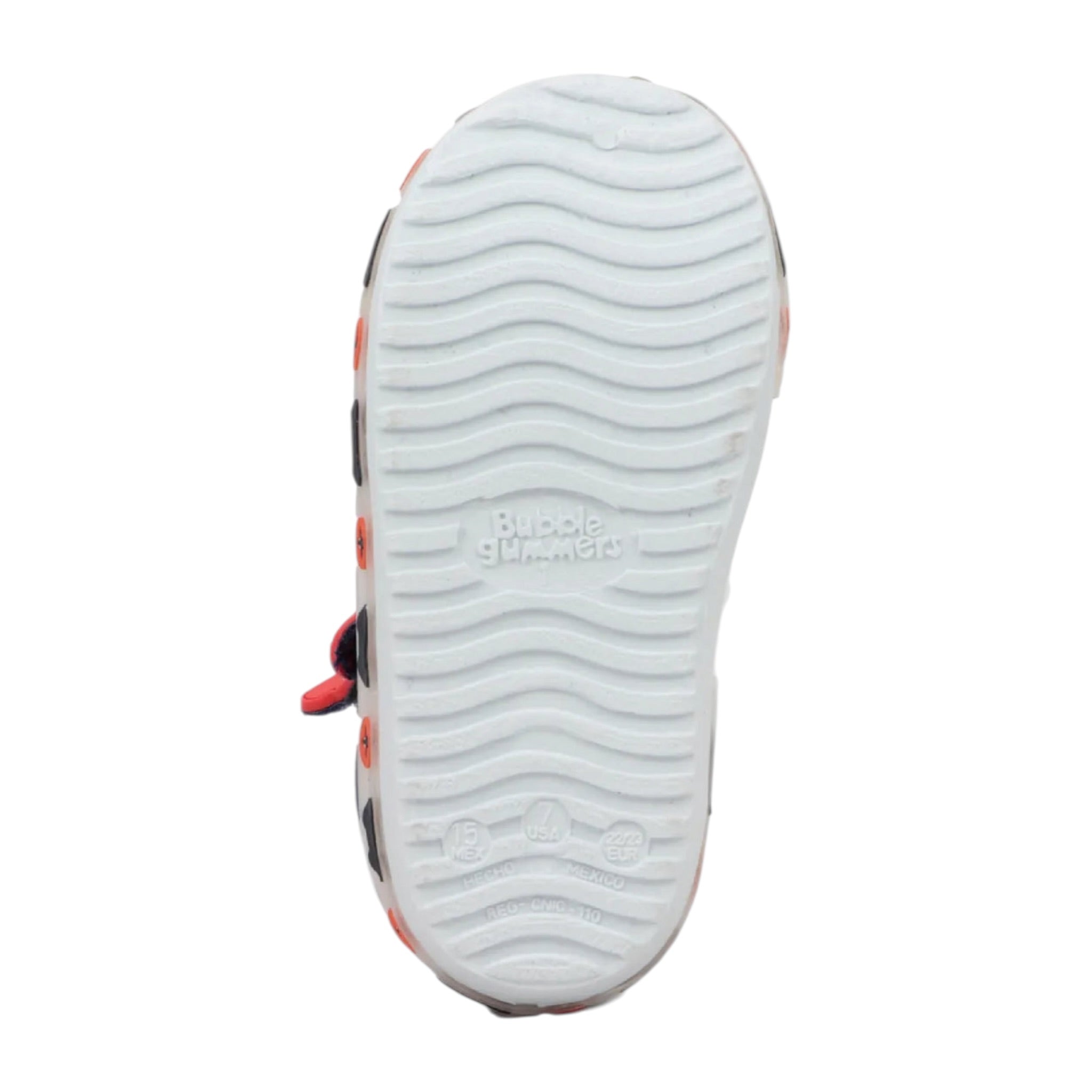 Tenis Army III Marino Rojo Bubble Gummers