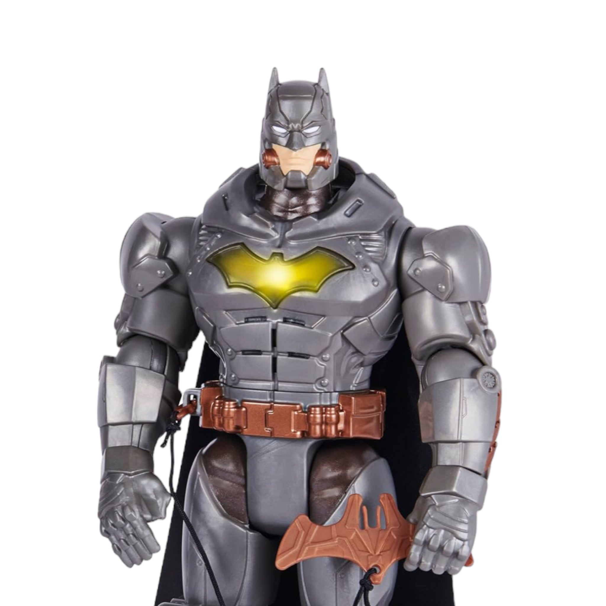 Figura Batman Battle Strike Spin Master