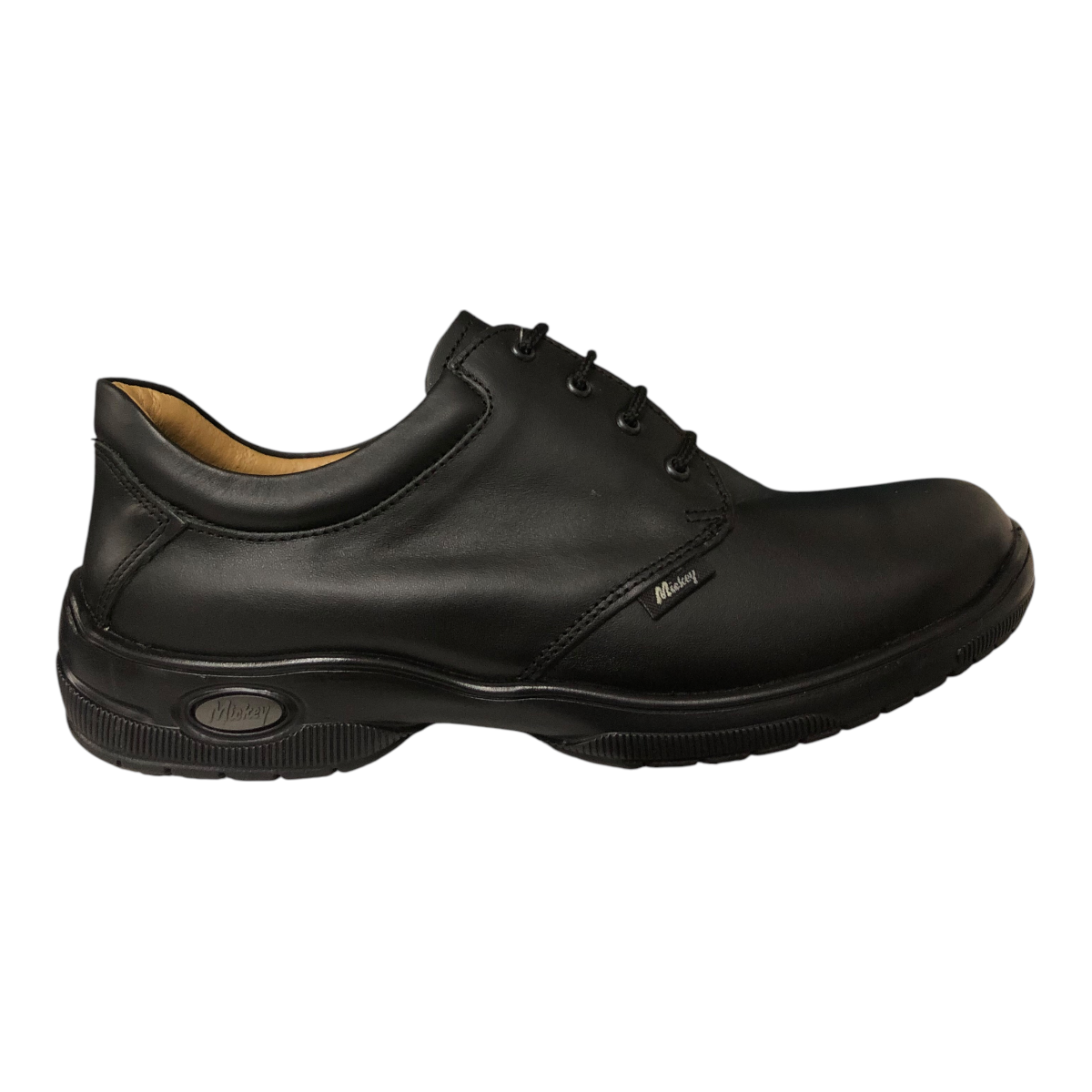 Zapato Escolar Choclo Para Niño Mickey Calzado