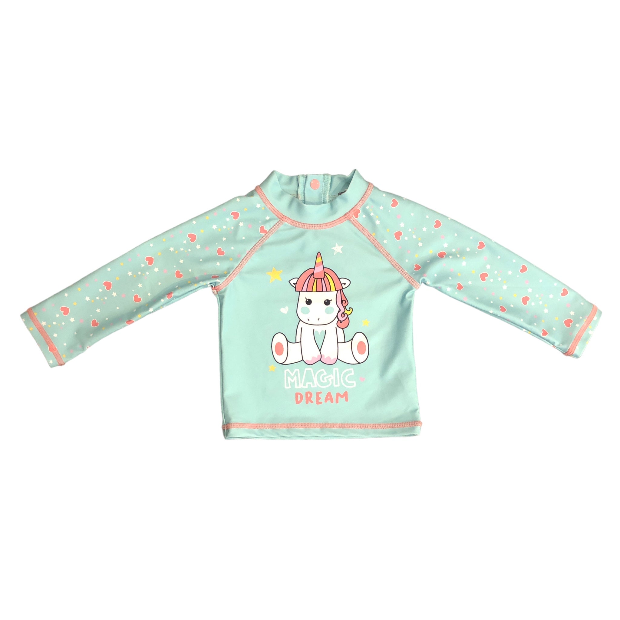 Wetshirt “Magic Dream“ Para Bebé Niña Losan