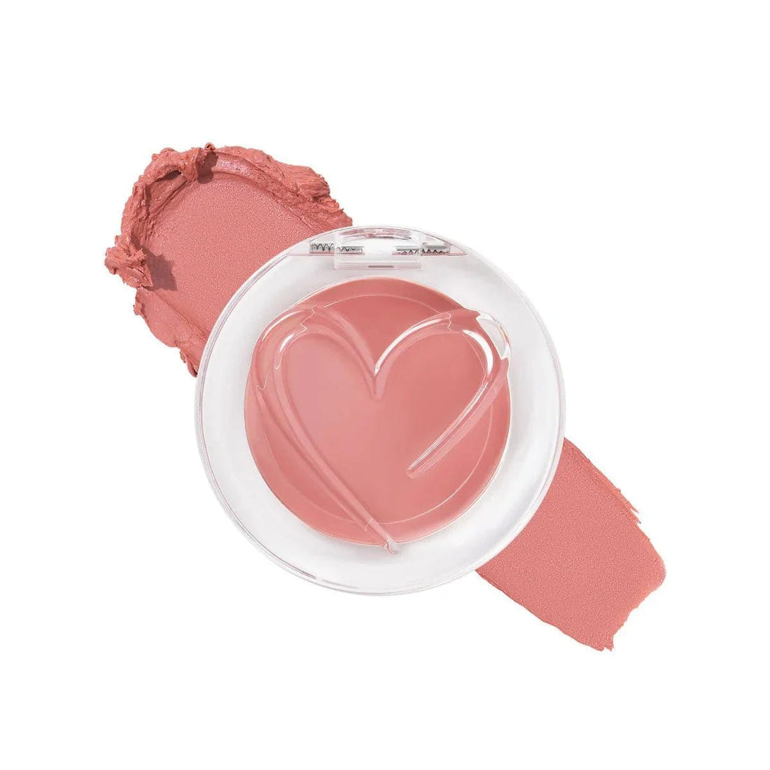 SET PR STAY BLUSHING CUTE CREAM BLUSH - BEAUTY CREATIONS