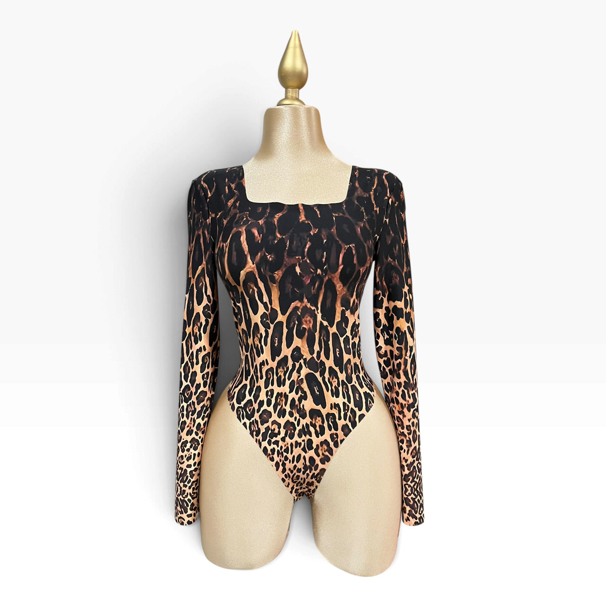Body Estampado Animal Print LC