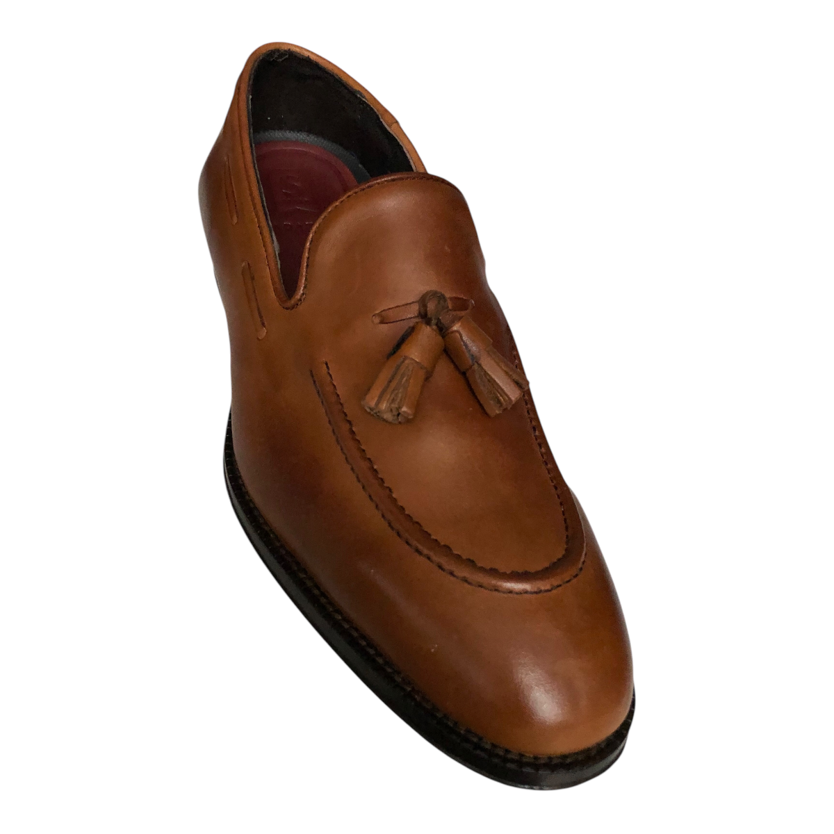 Zapato Miel Para Caballero Sabatter