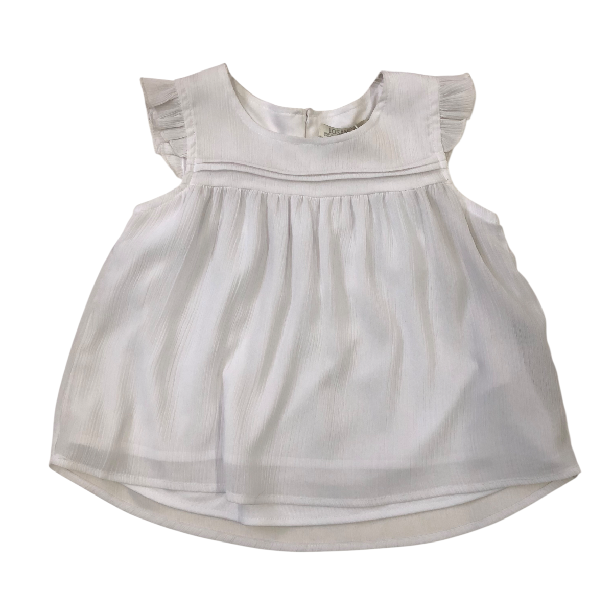 Conjunto De Blusa Y Falda Flores Losan