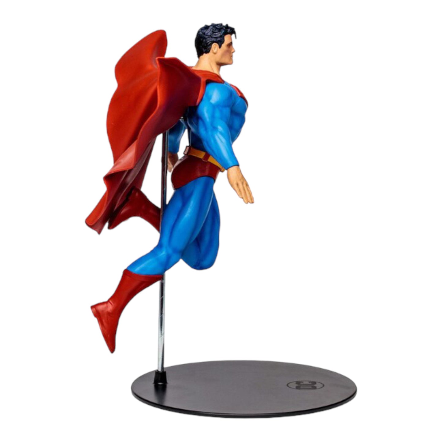 Estatua De Colección 12" Superman For Tomorrow Dc McFarlane