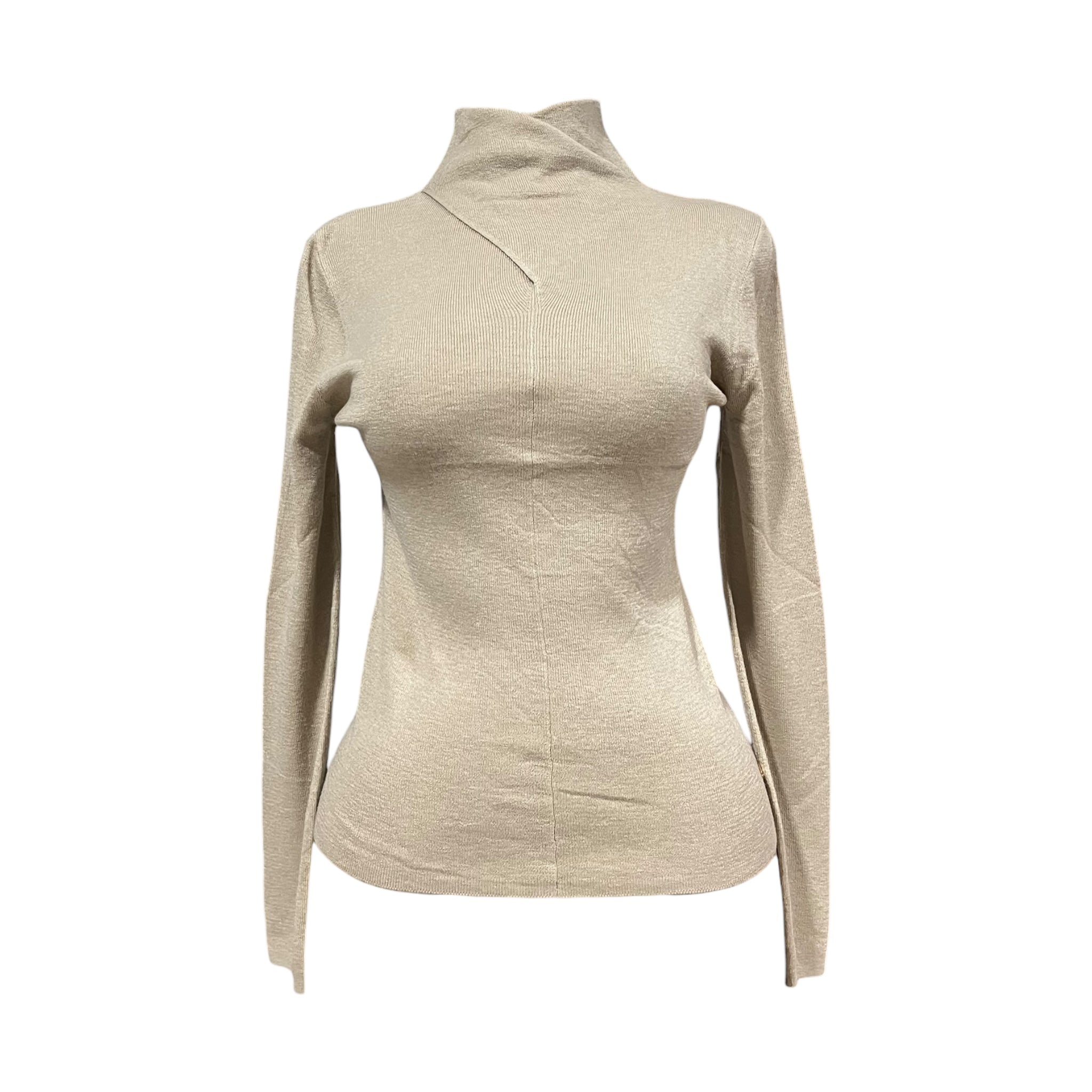 Suéter Beige Para Dama MUSSI