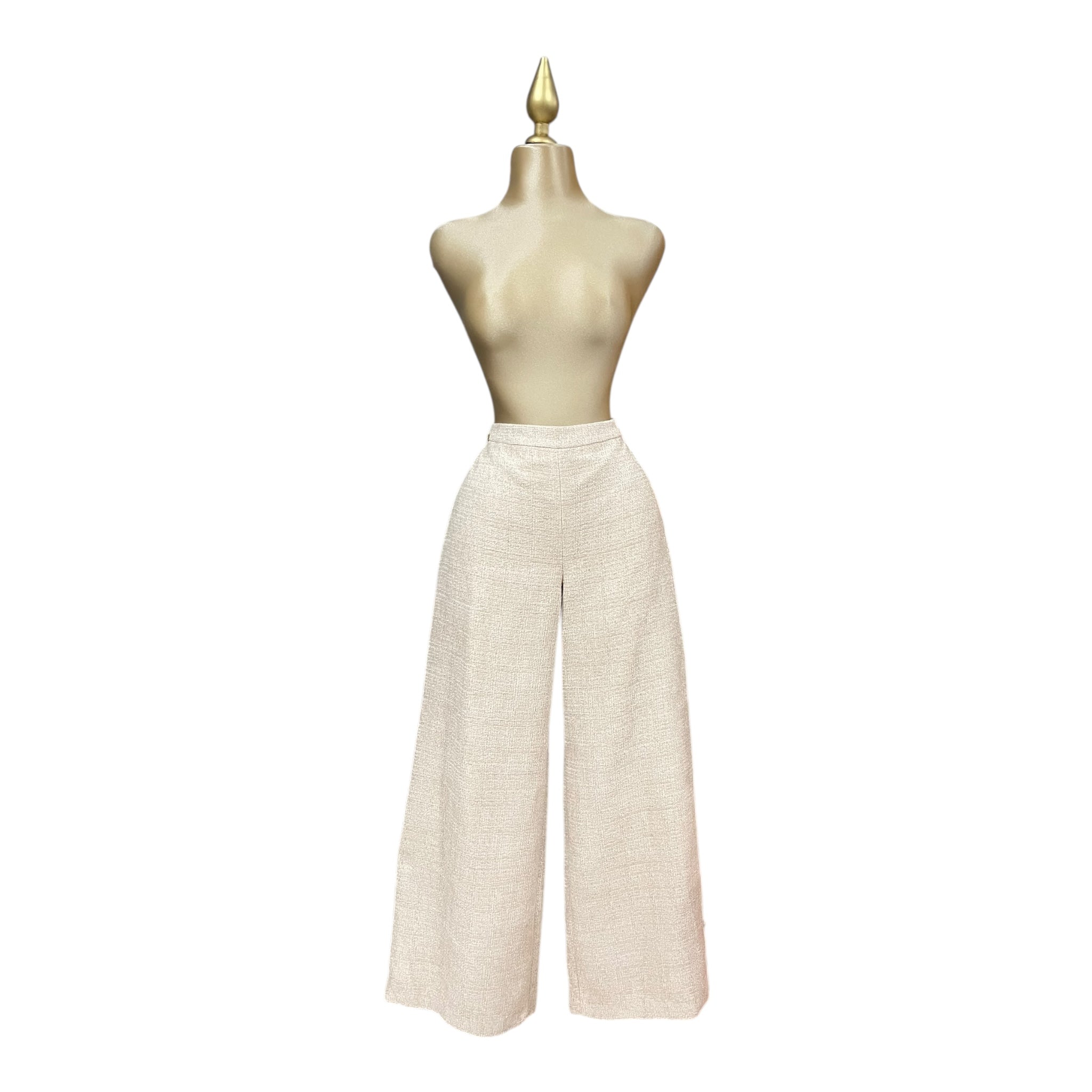 Conjunto Beige Para Dama MUSSI