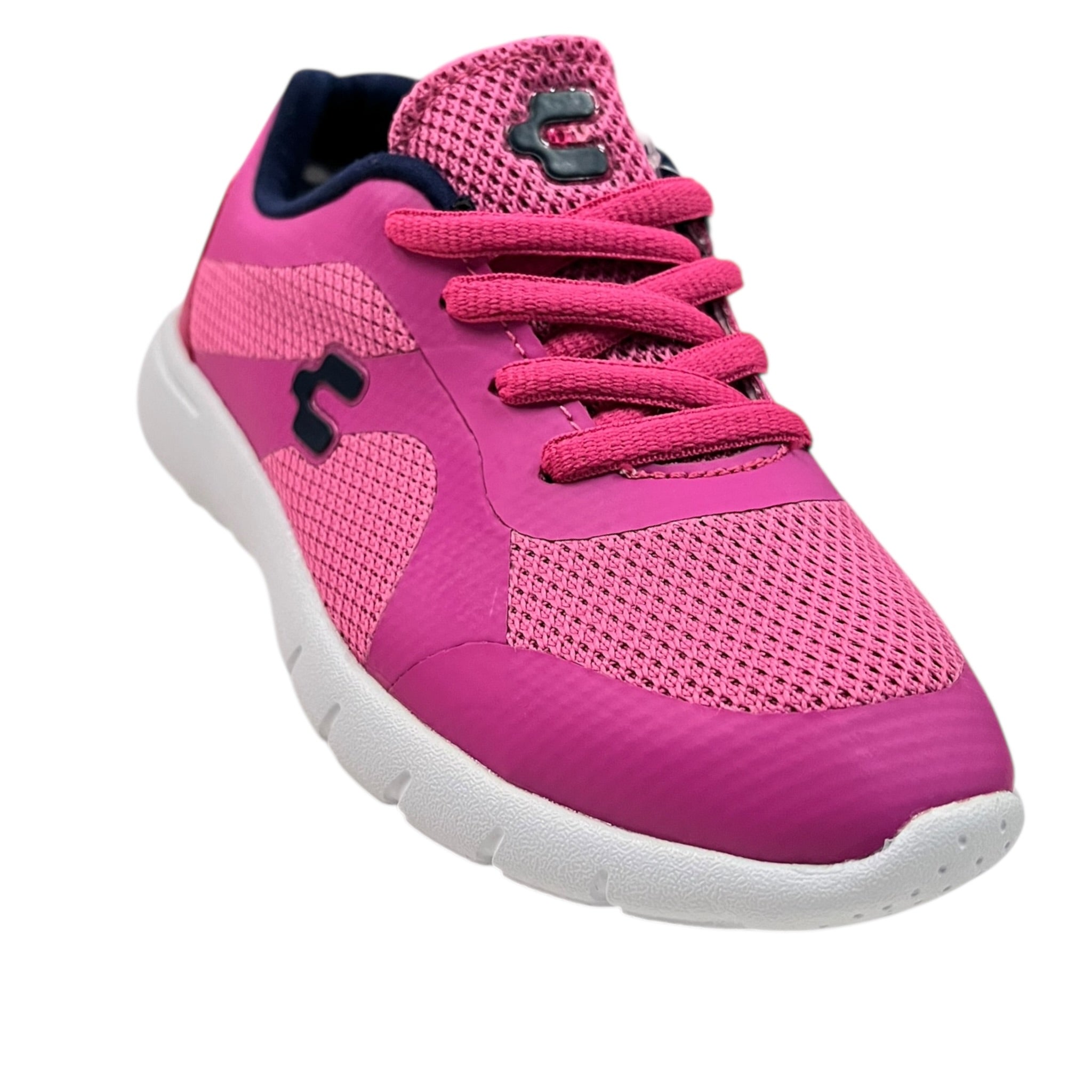 Tenis Fucsia Para Niña Charly