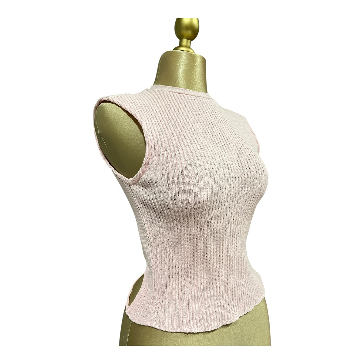 Blusa Color Rosa Abertura Espalda baja Para Dama OM