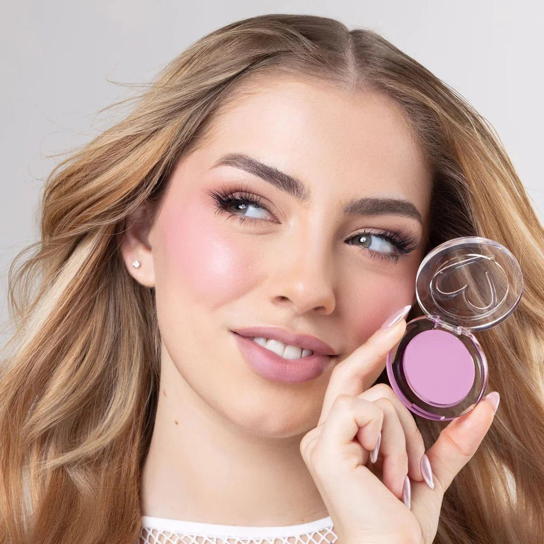 Set Pr Stay Blushing Cute Cream Blush - Beauty Creations