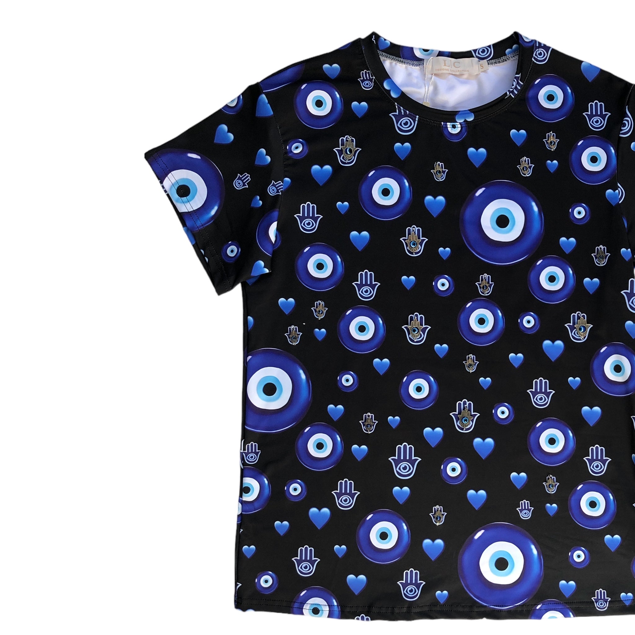 Player Ojo Turco Black LC
