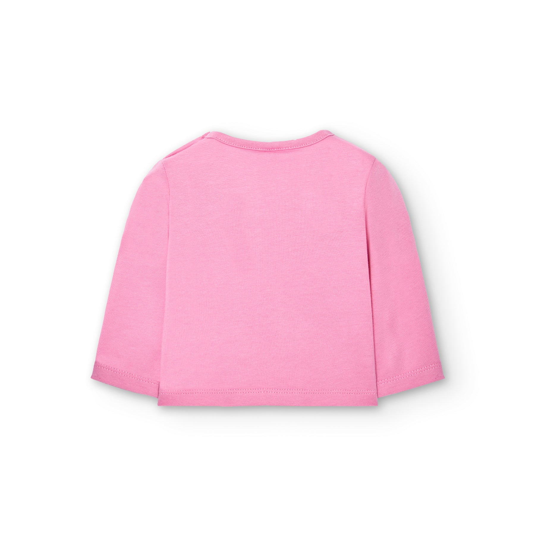 Conjunto Punto Combinado Para Bebé Niña En Color Rosa BOBOLI