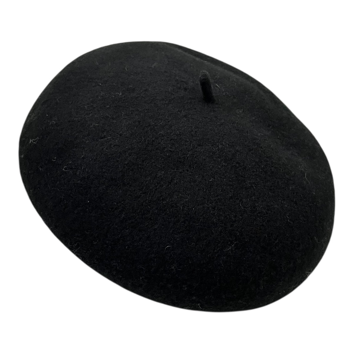Boina Color Negro MUSSI
