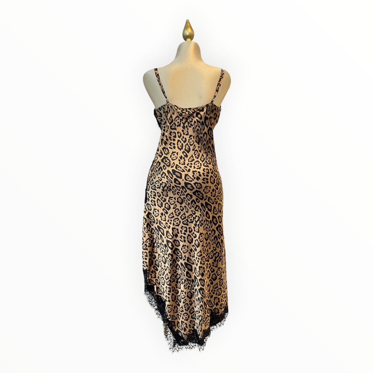 Vestido Animal Print LC