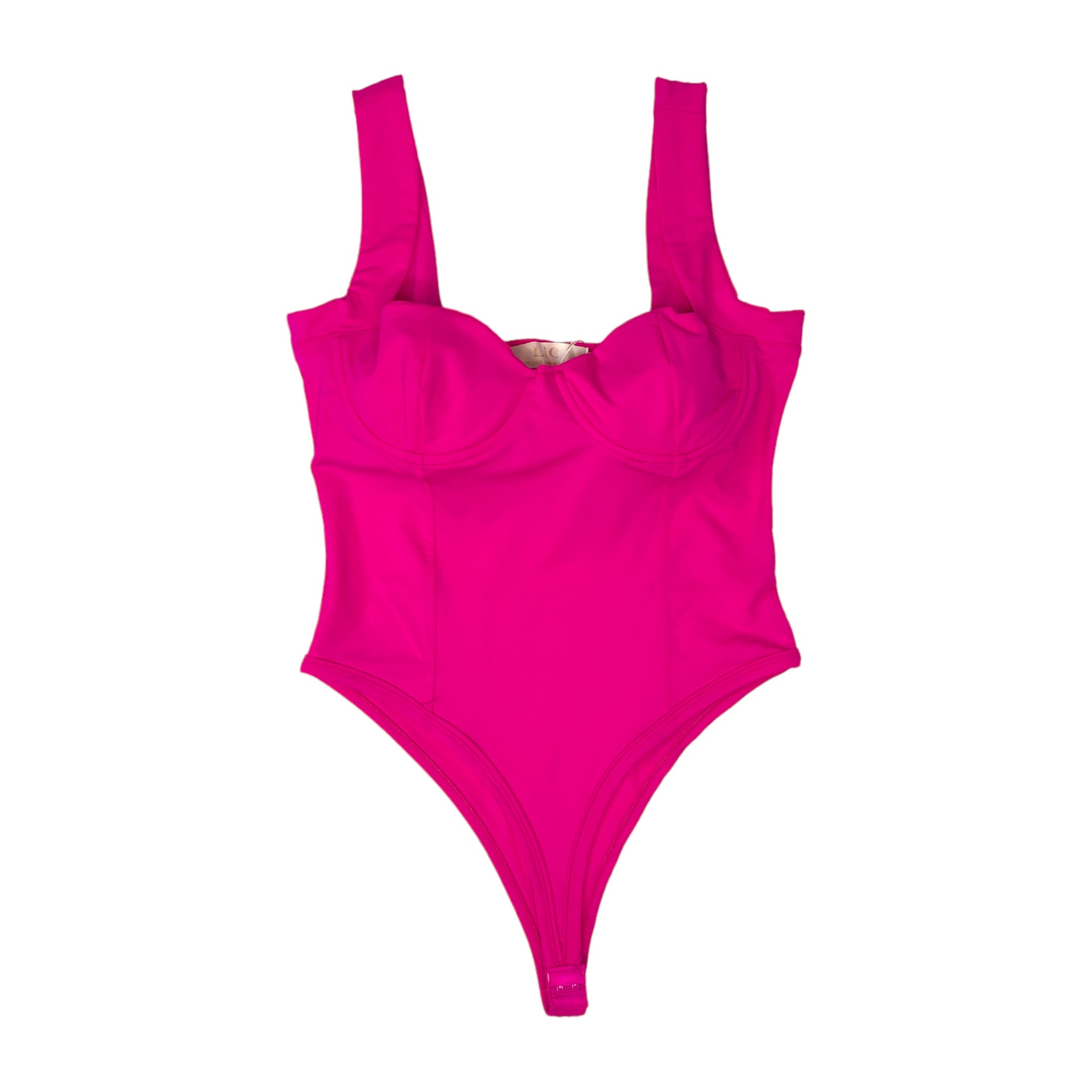 Body Liso Fucsia LC.