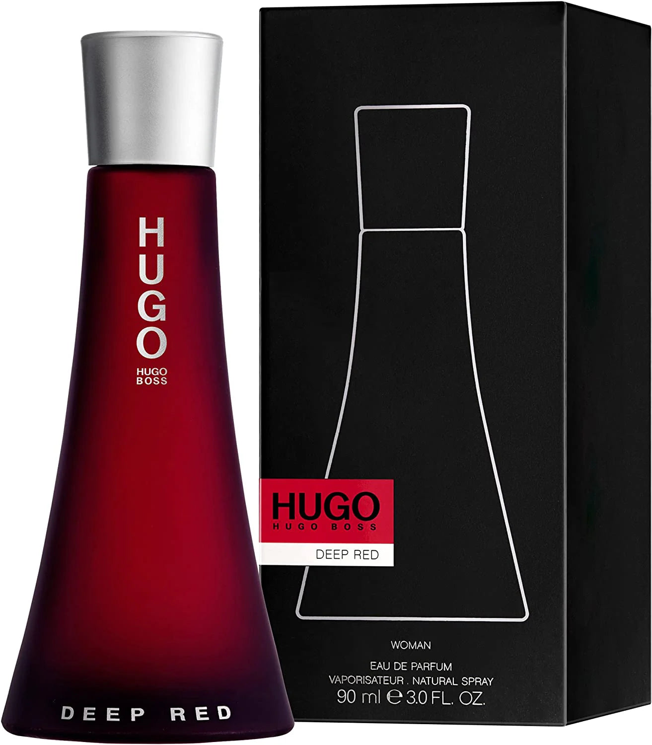 Deep Red EDP Spray HUGO BOSS 90ml