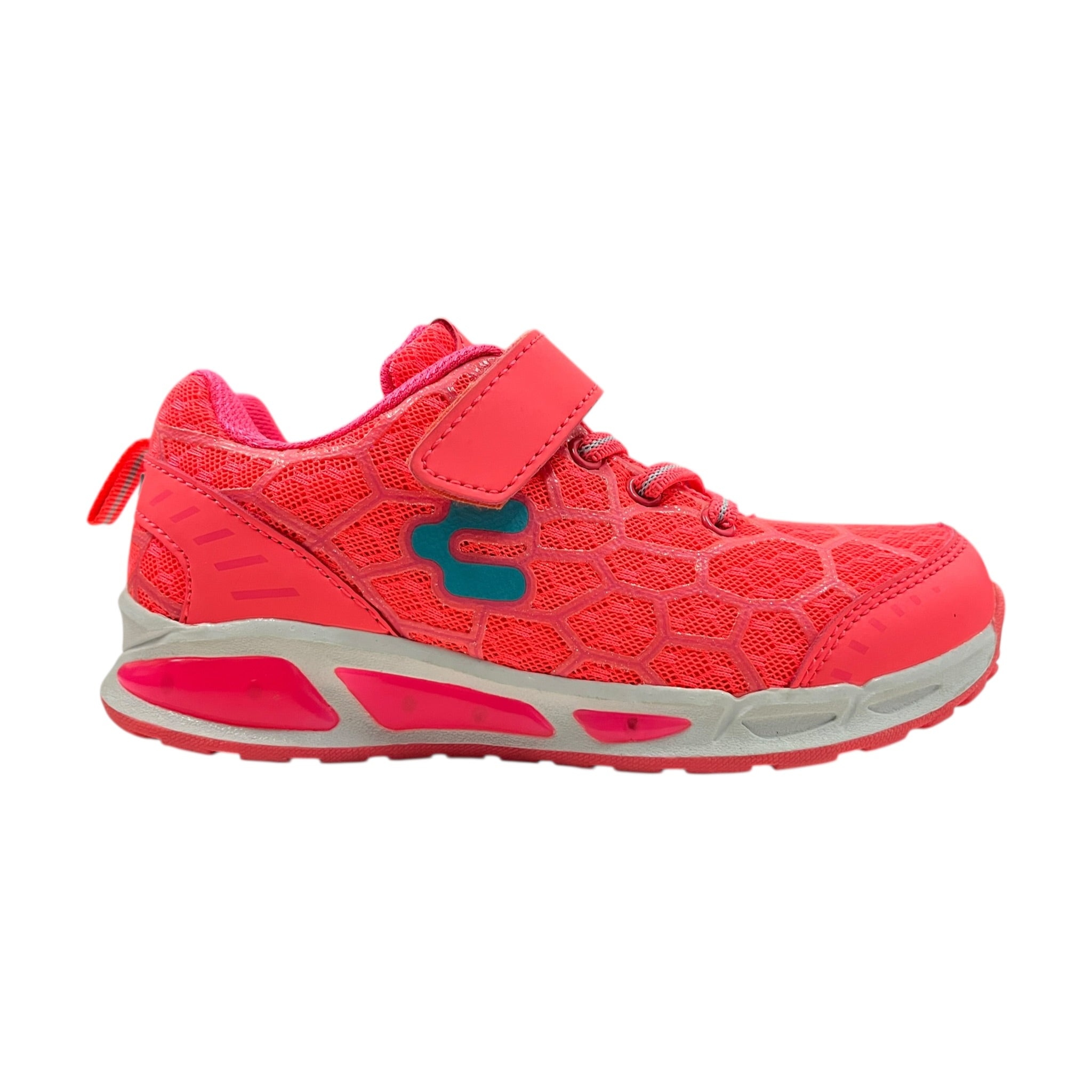 Tenis Para Niña Coral Charly