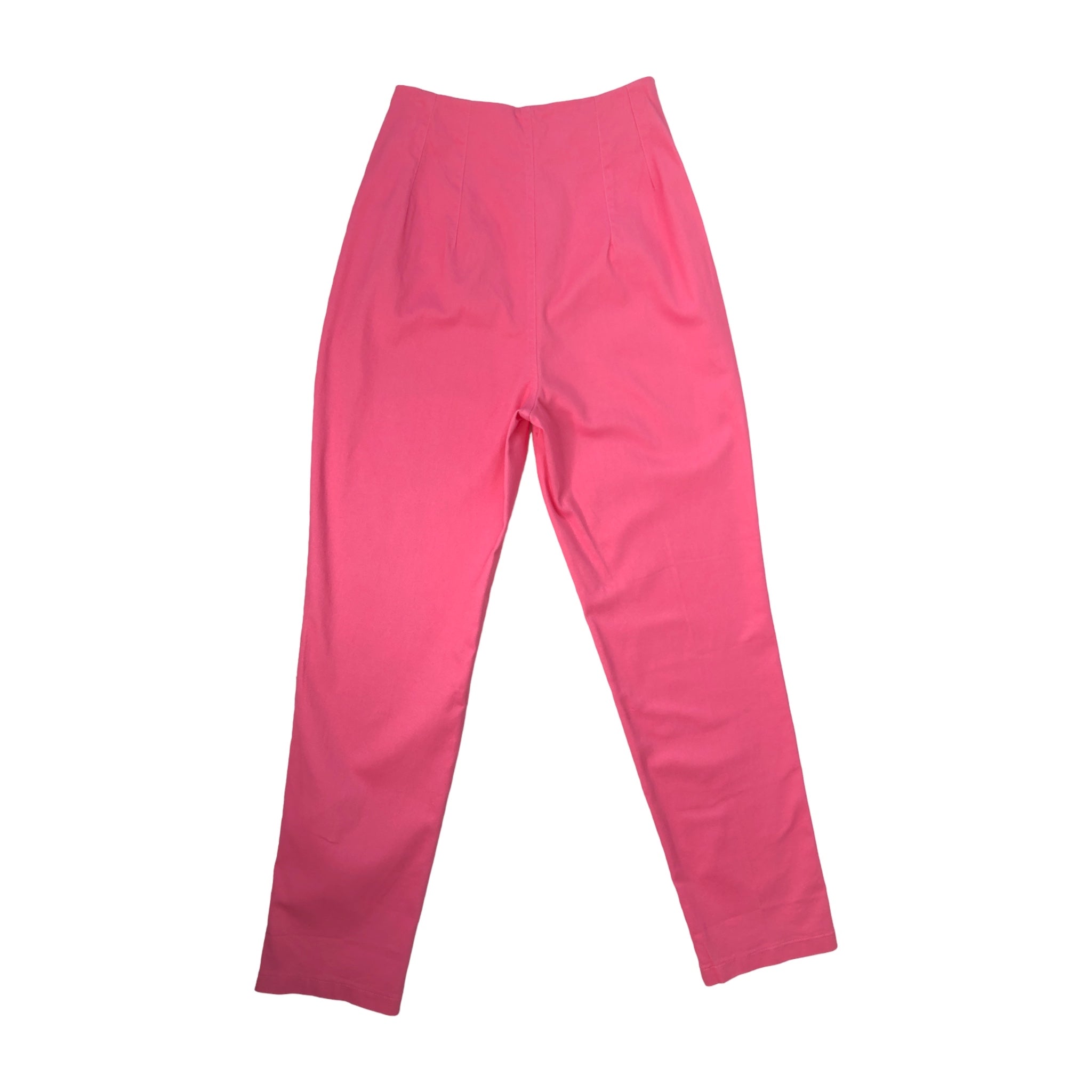 Pantalón alto Fucsia para mujer LC