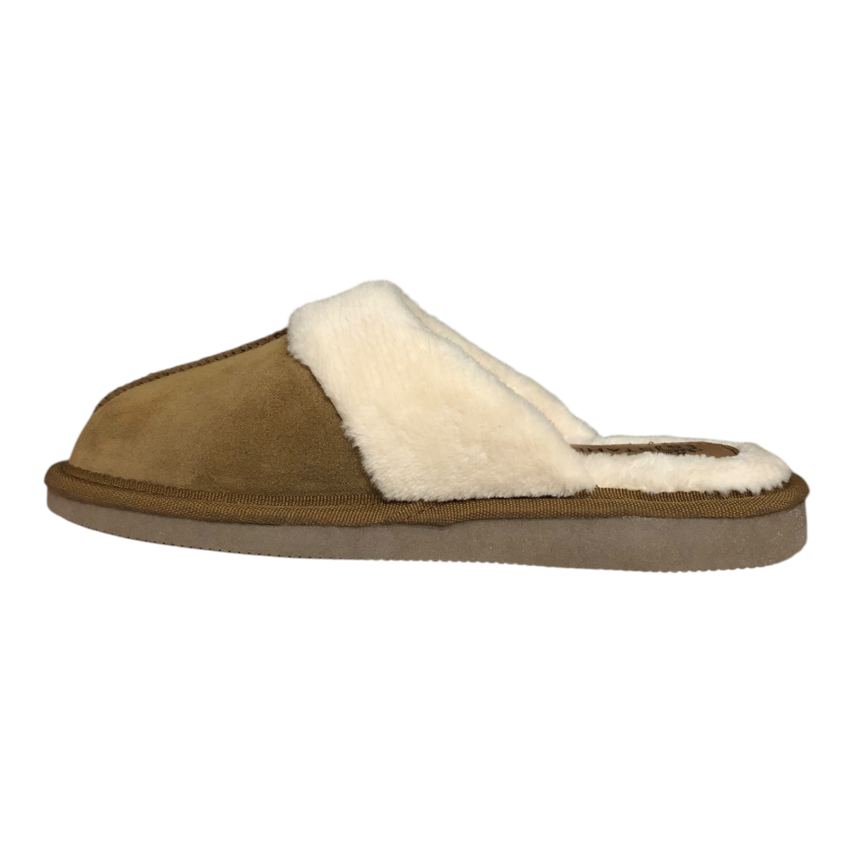 Pantufla Beige Para Dama STAHL