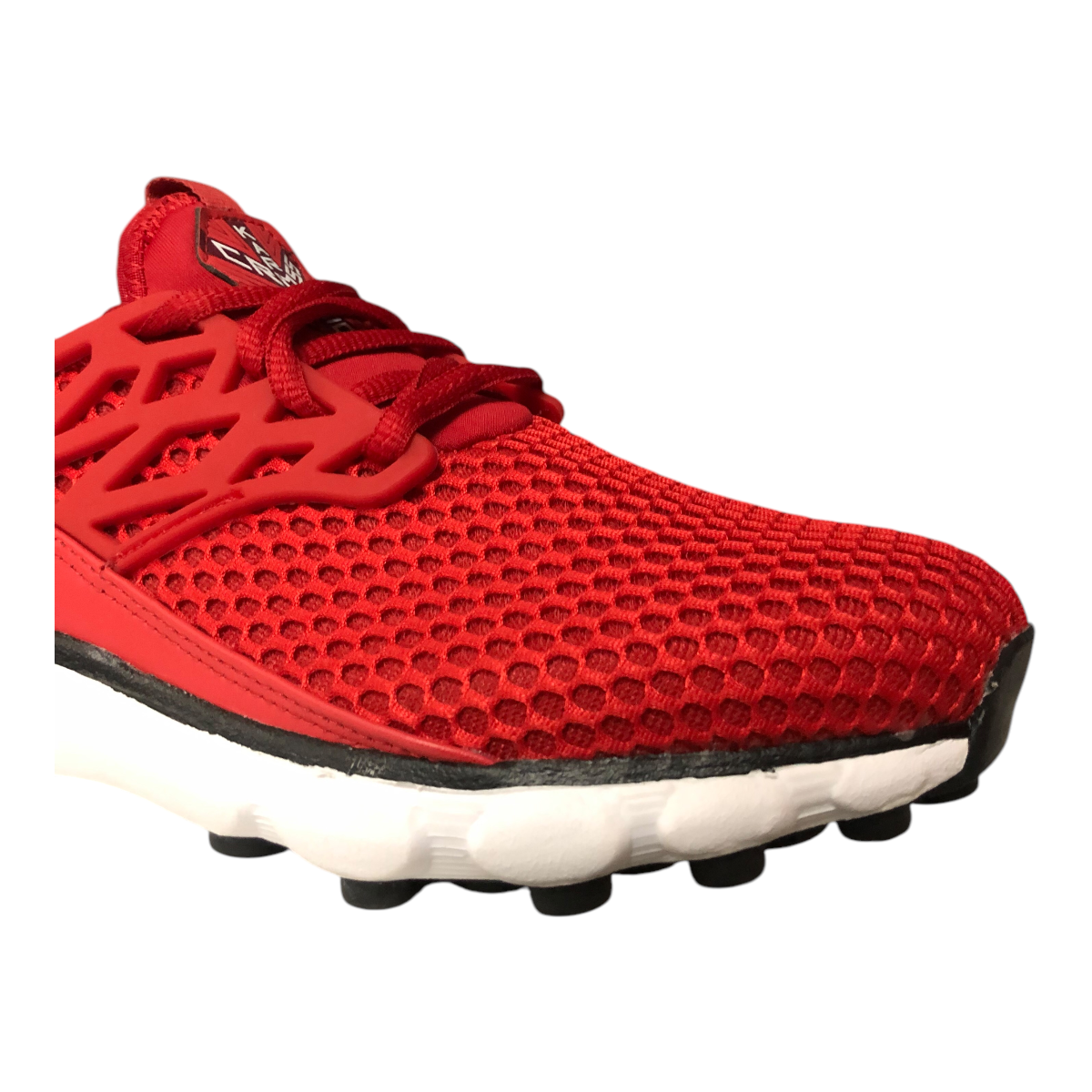 Tenis Deportivo Color Rojo KAROSSO