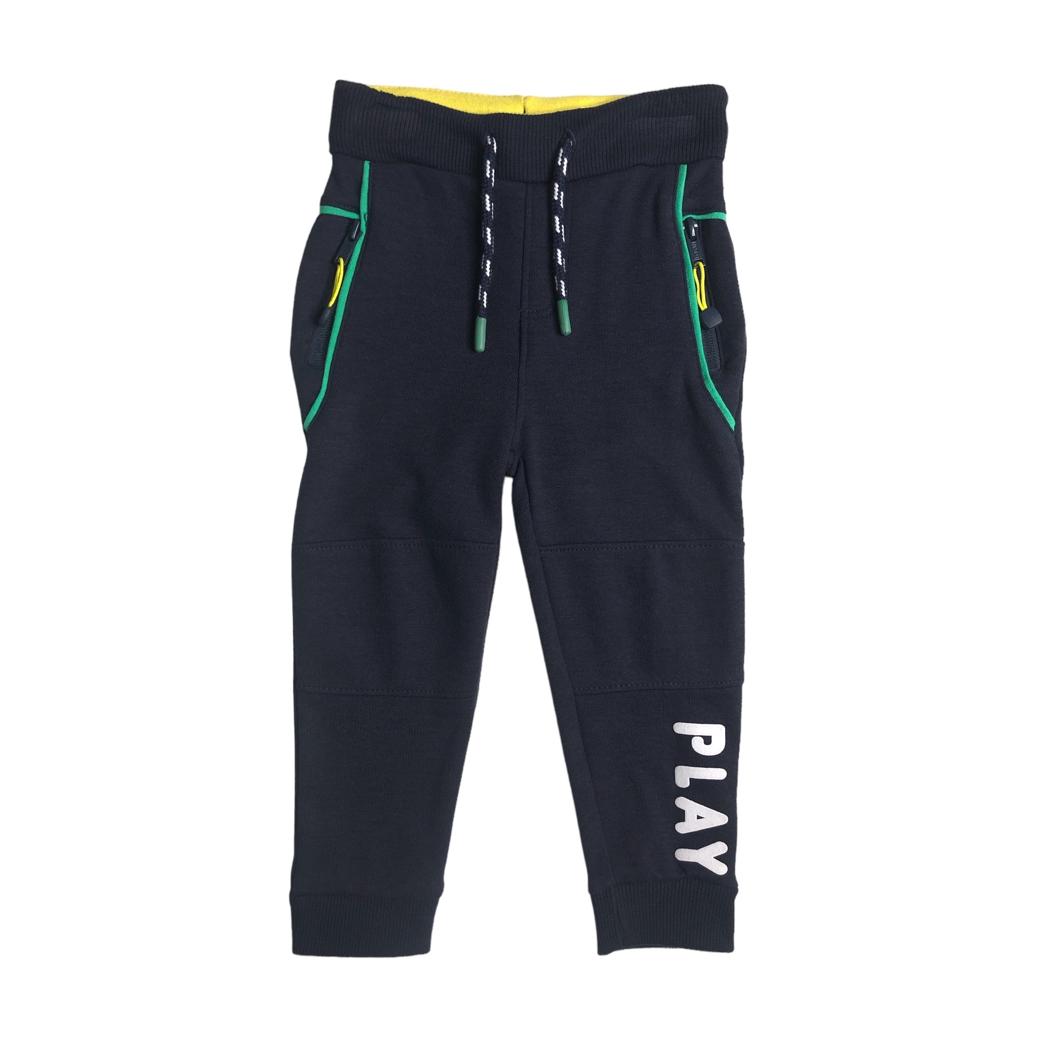 Pantalón "Play" Para Niño Azul Marino Losan