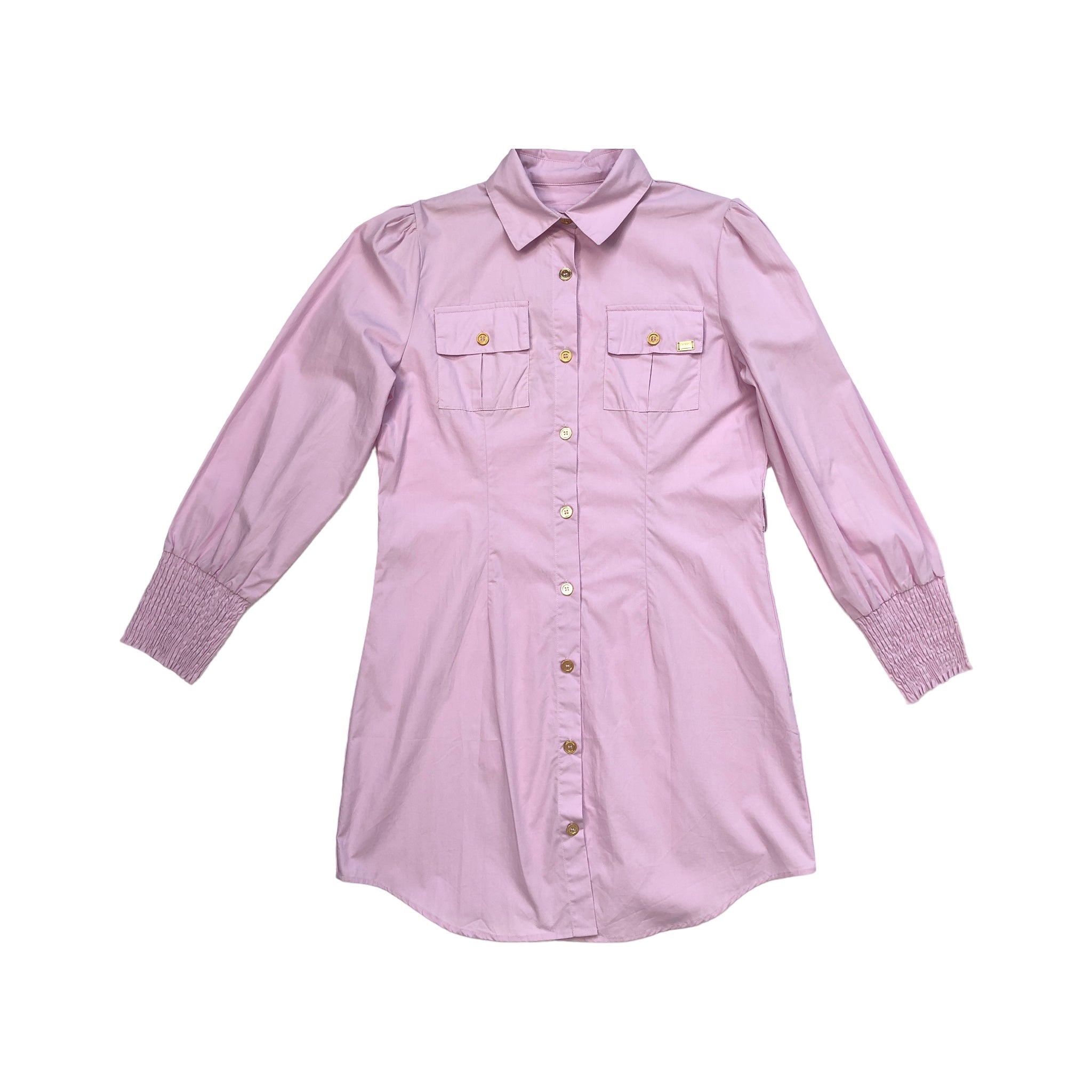 Vestido Lila Casual LC.