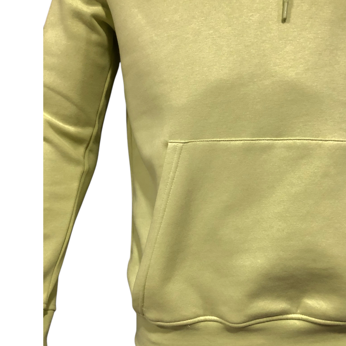 Sudadera Pistacho “Youth Influence Culture” Para Caballero LSN