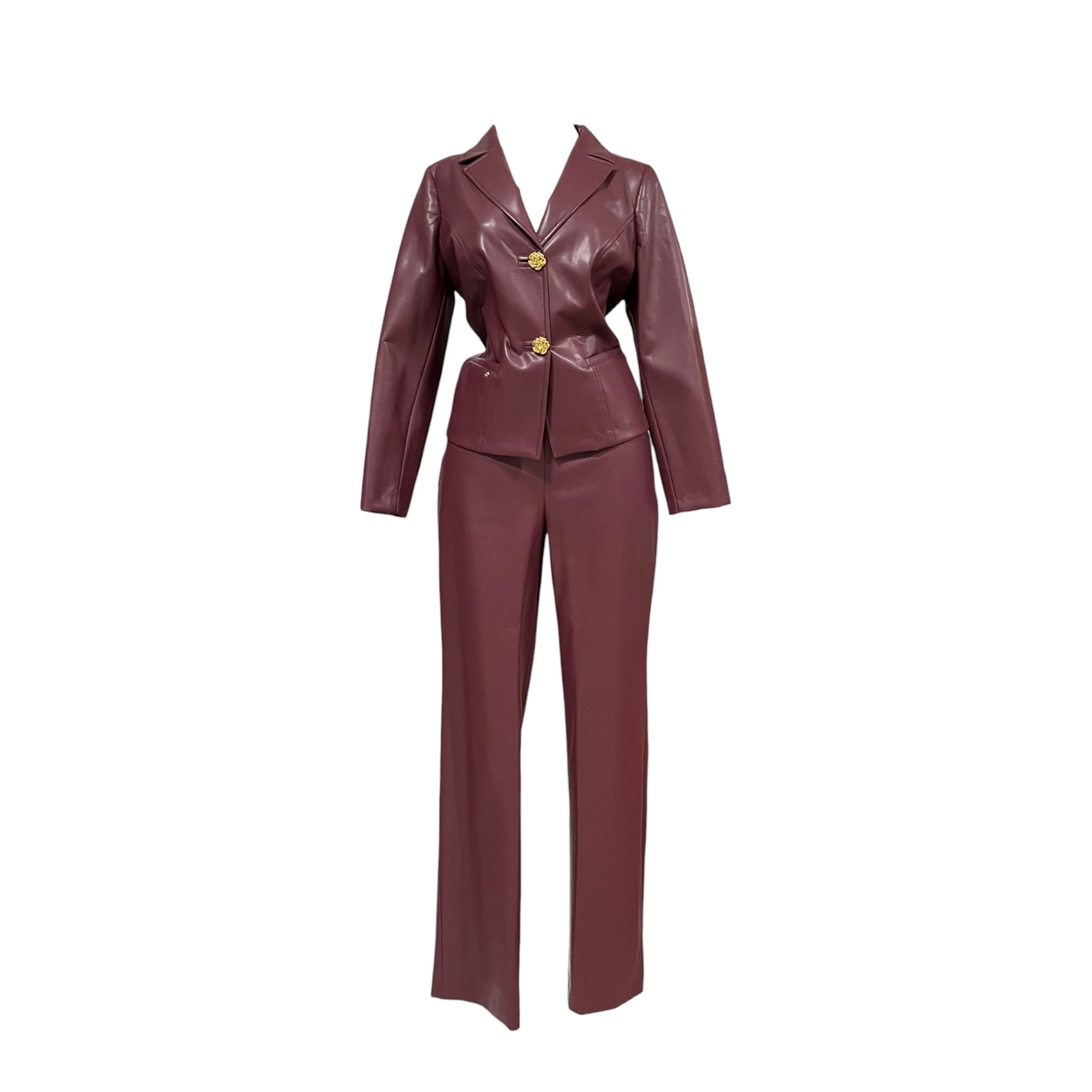 Conjunto Vino 2 Piezas Para Dama MUSSI