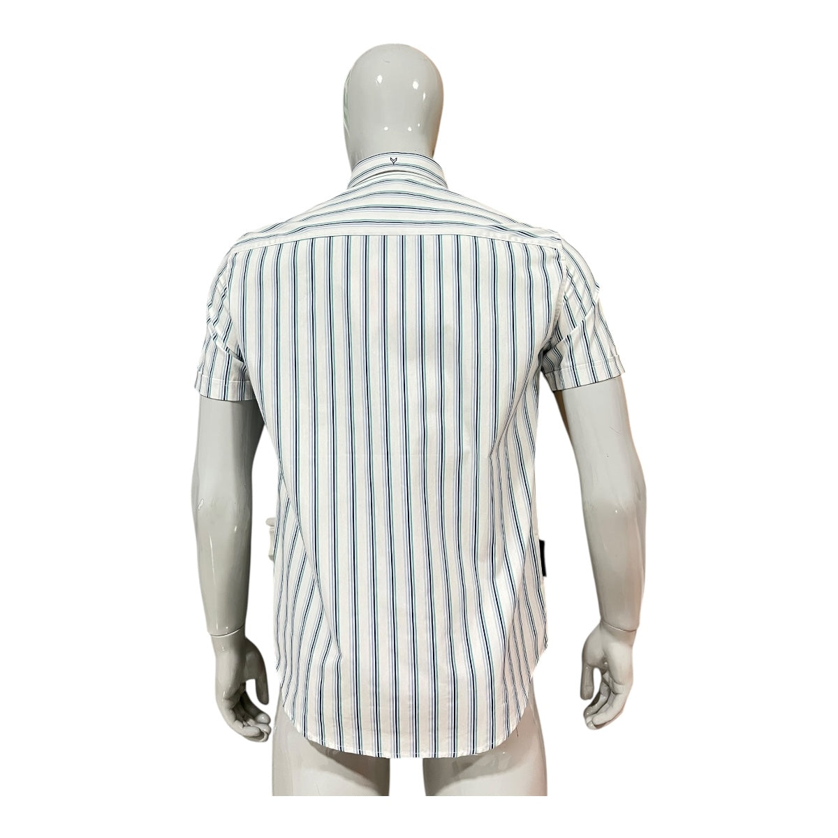 Camisa Manga Corta Para Caballero Varanasi