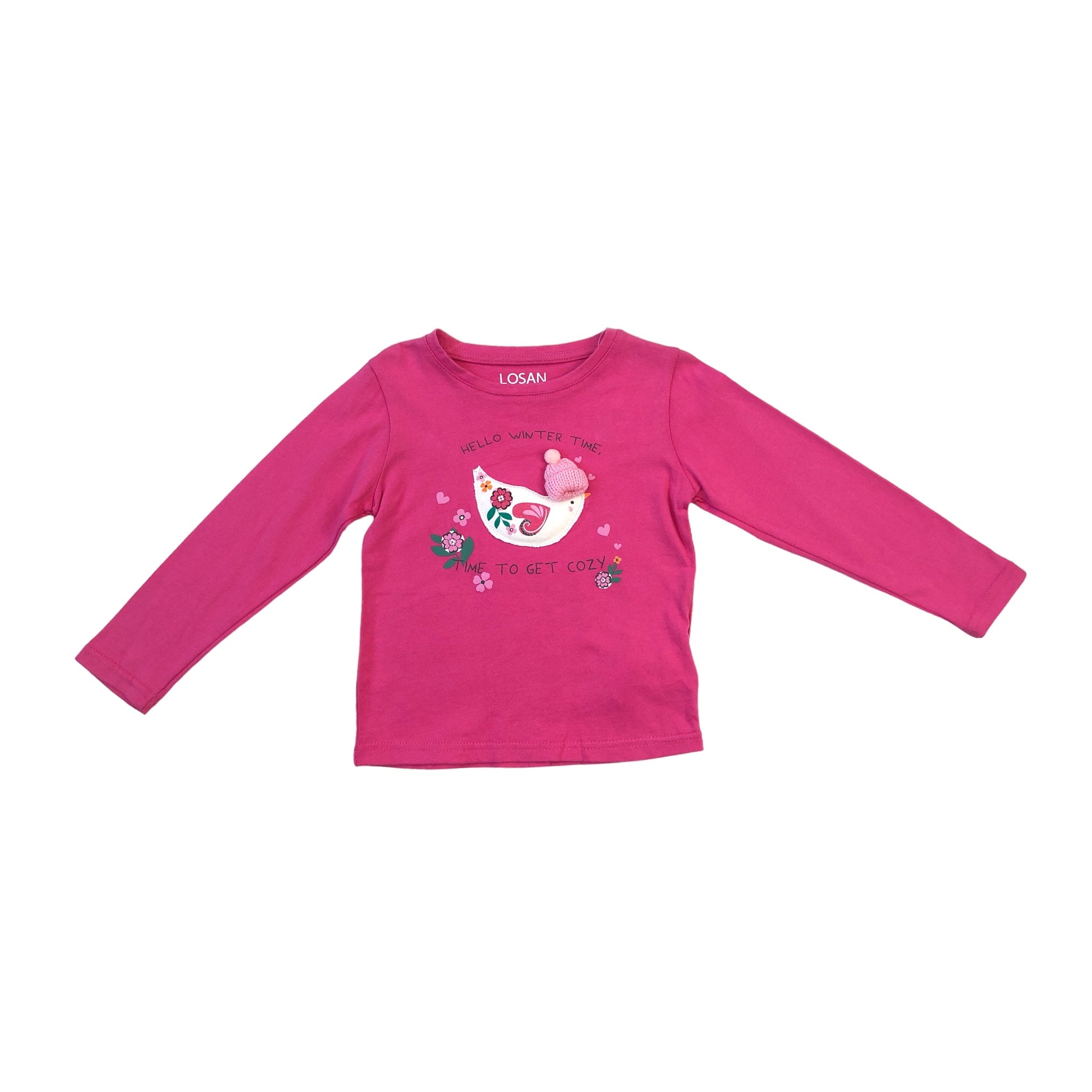 Conjunto "Hello Winter Time" Losan