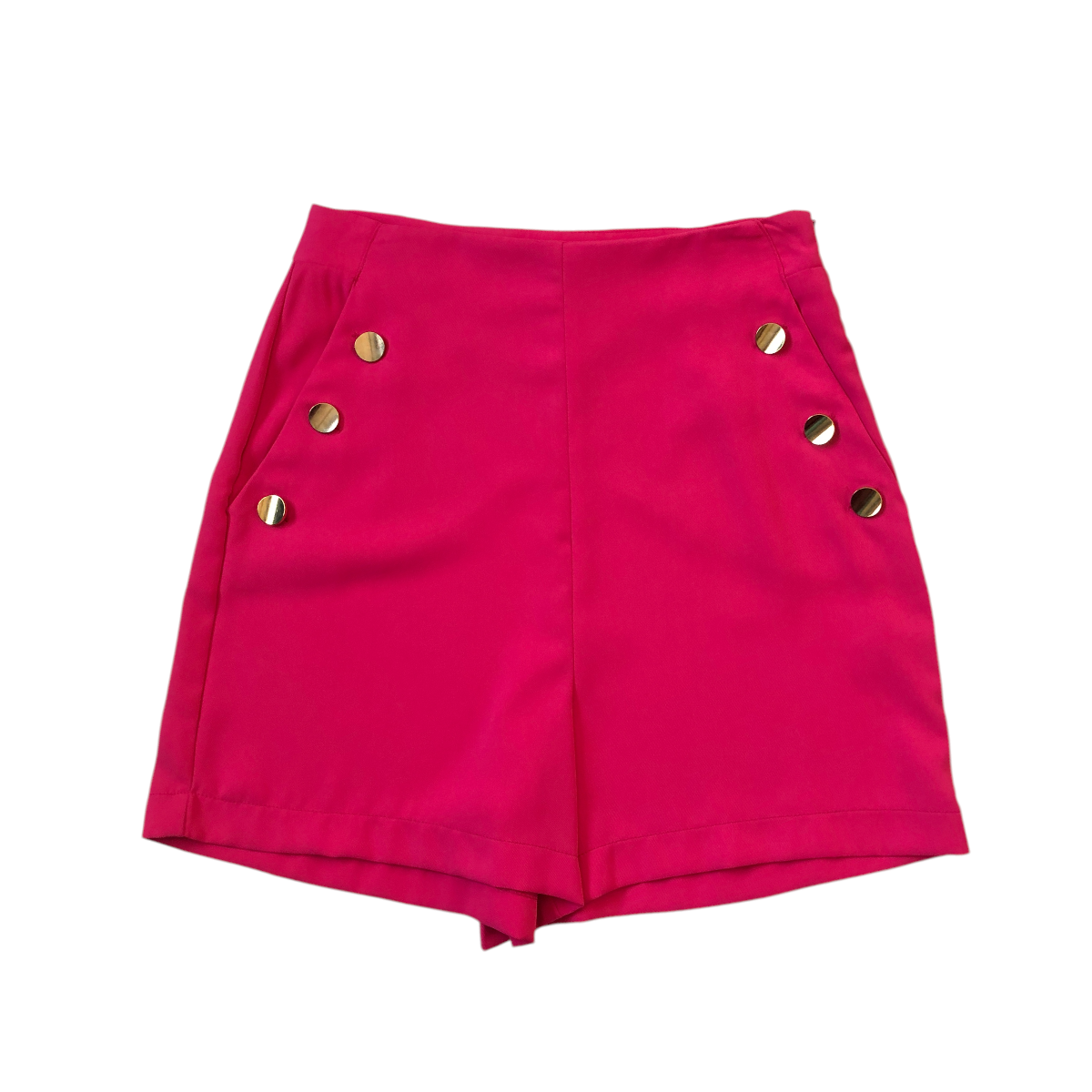 Short Para Dama Color Rosa ERIVEL