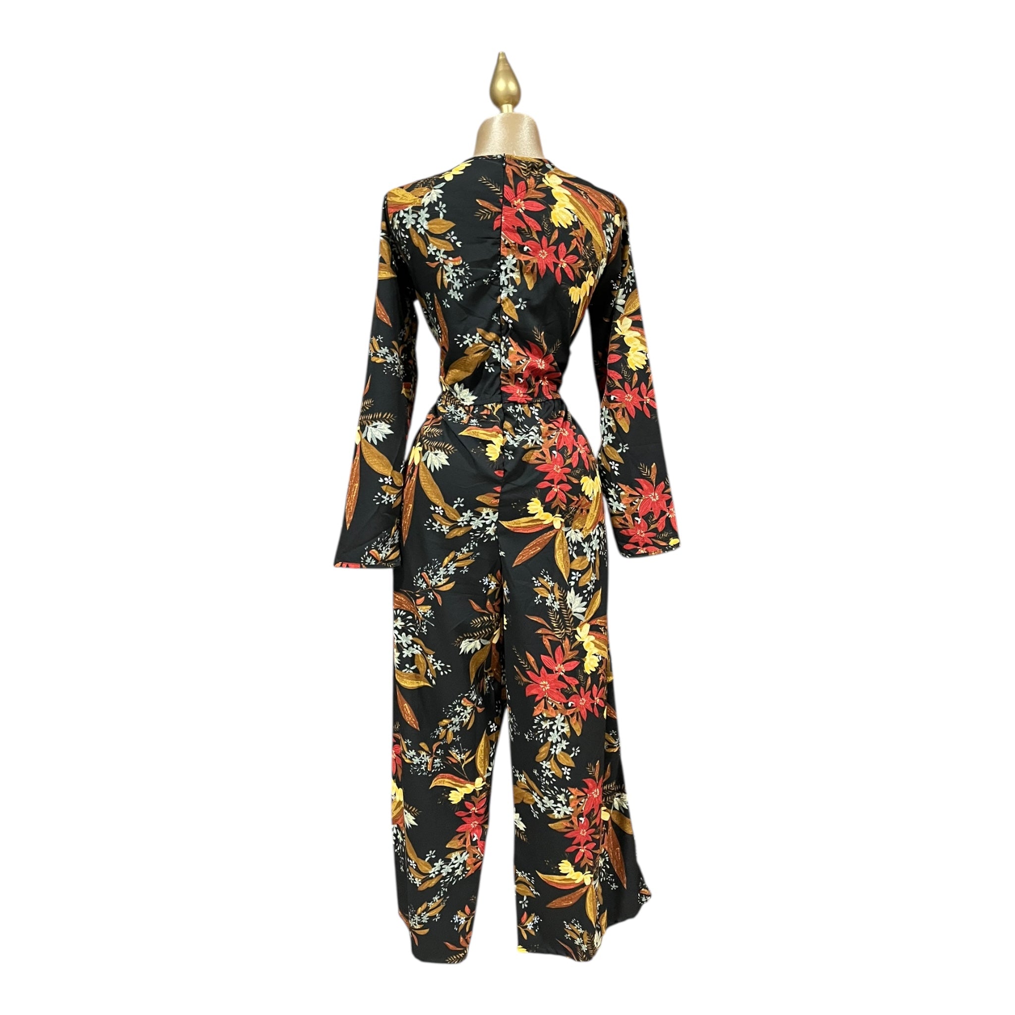 Jumpsuit Floral Para Dama COMPAÑÍA FANTÁSTICA