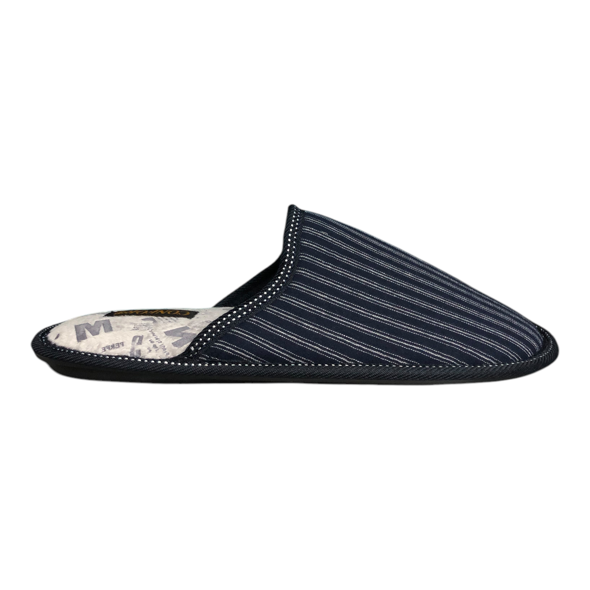 Pantuflas Marino Para Caballero CONFORT