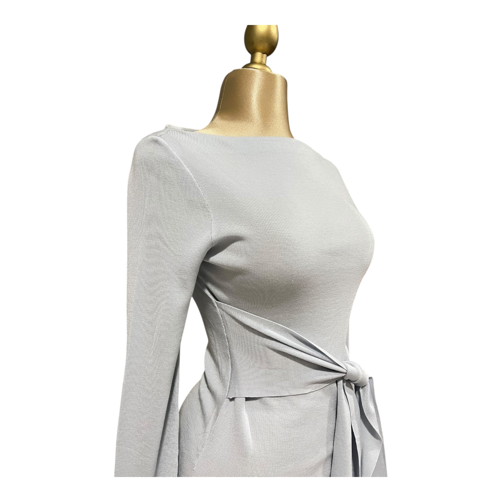 Blusa Azul Claro Para Dama MUSSI