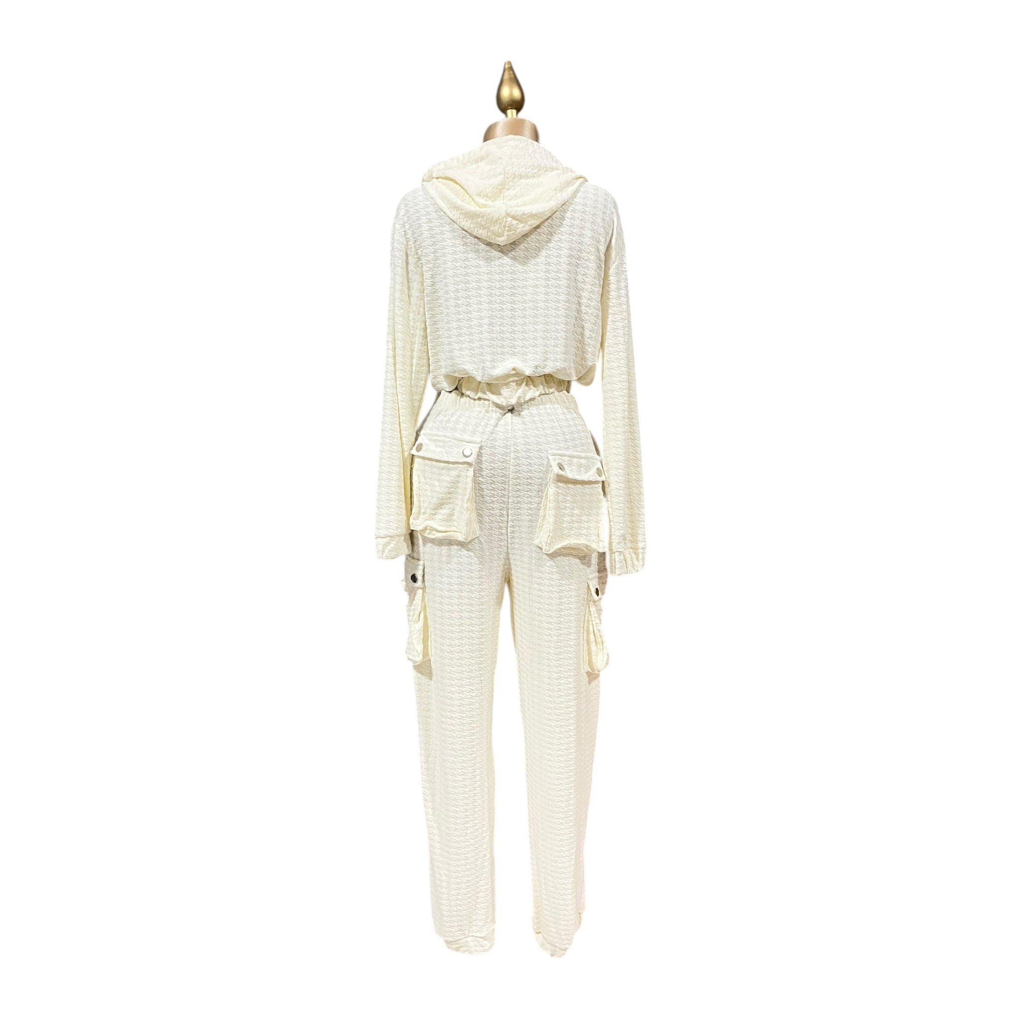 Conjunto Ivory LC