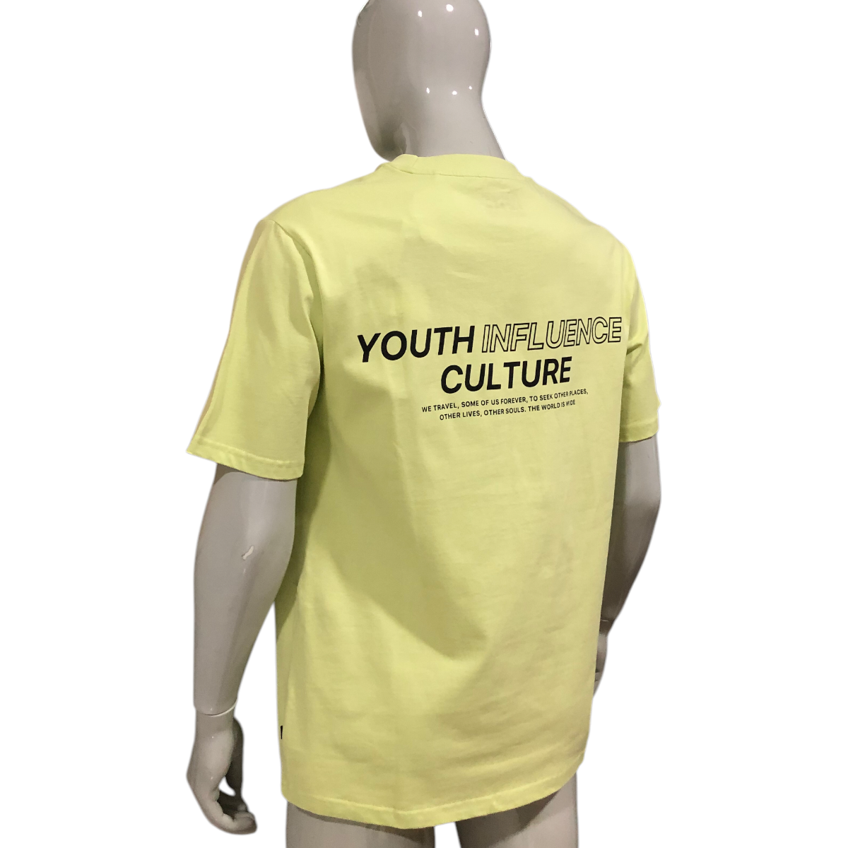 Playera Para Caballero"New York" LSN