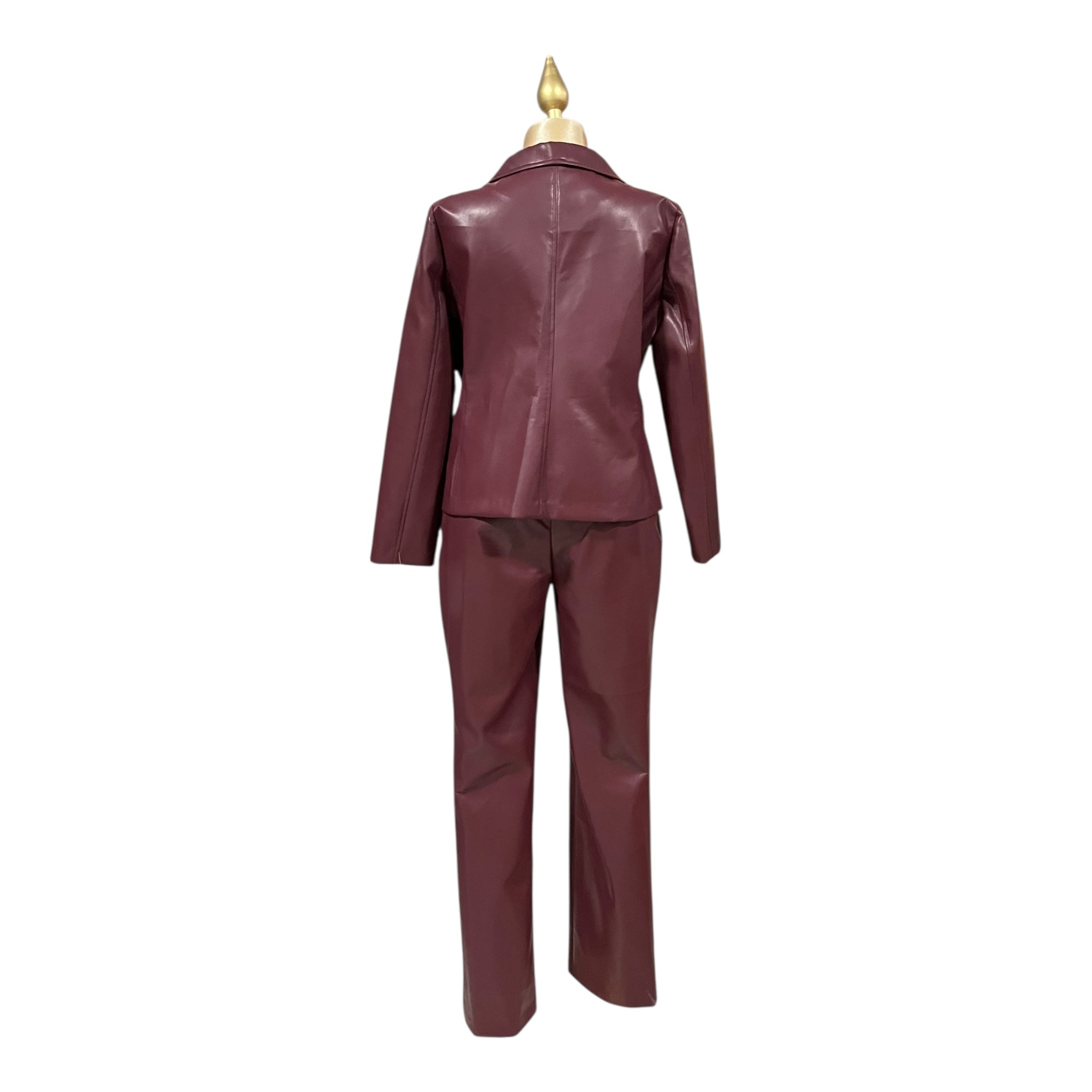 Conjunto Vino 2 Piezas Para Dama MUSSI