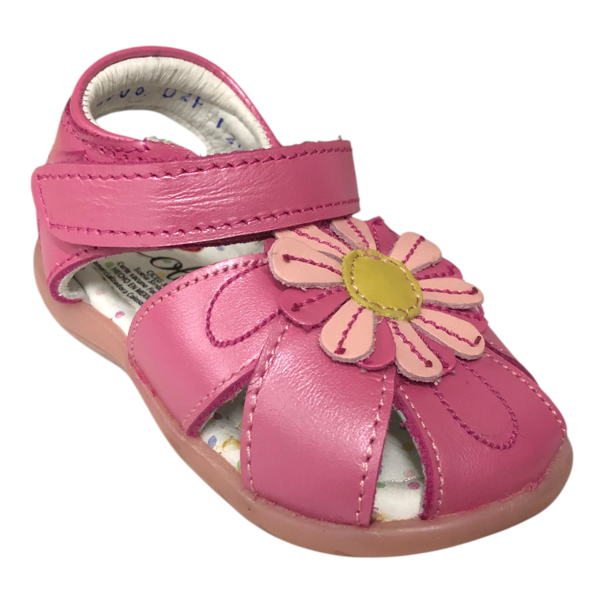 Sandalia FIUSHA Para Niña Coloso