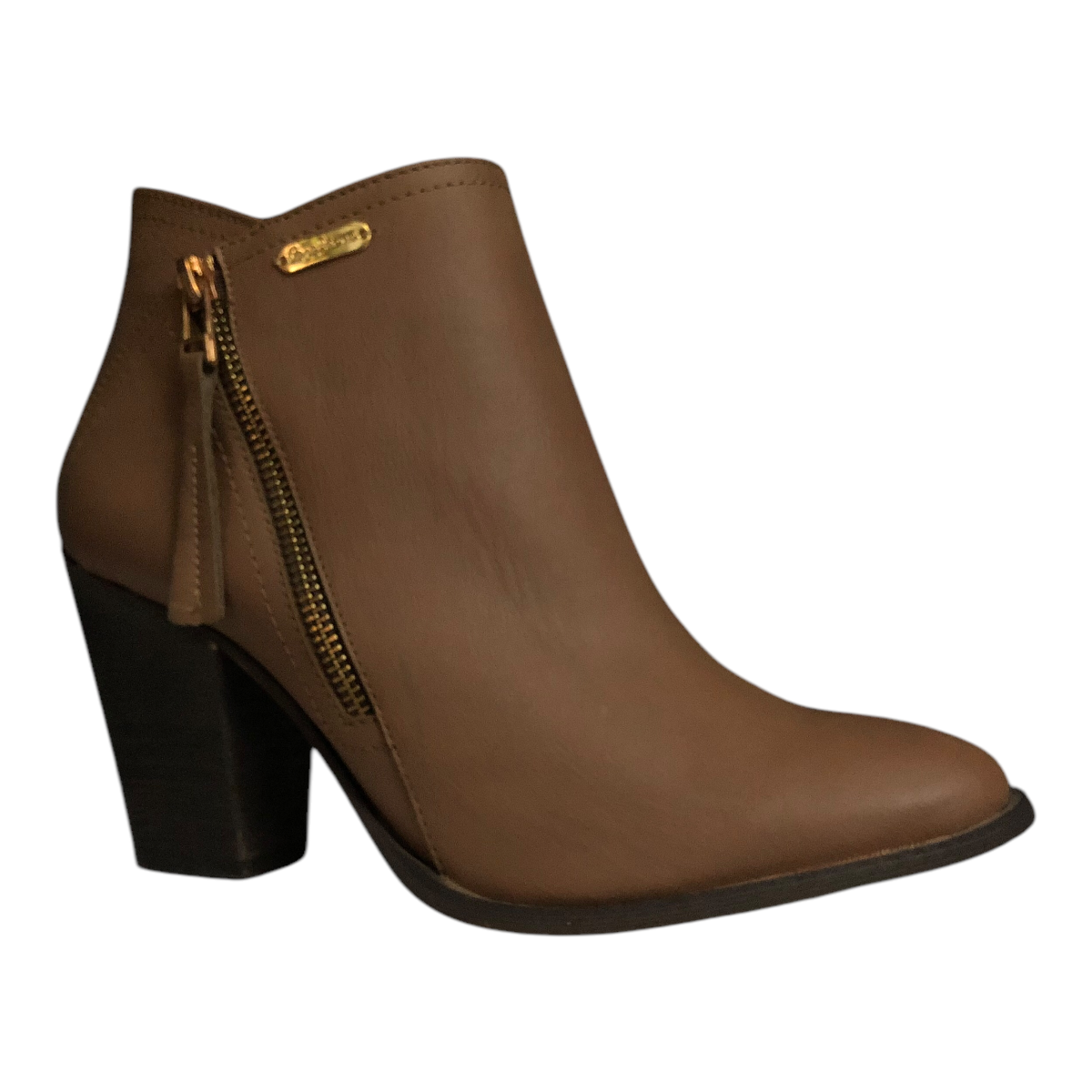 Botas Anni Taupe Para Dama Pepe Jeans London