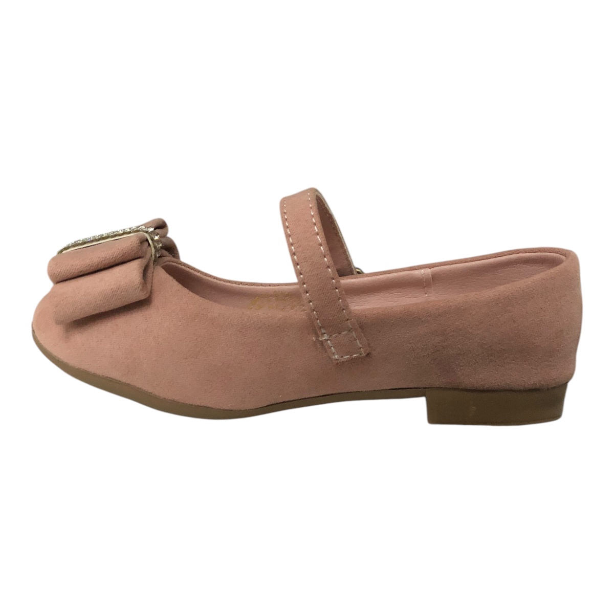 Zapato Mauve Para Niña Patey Girls