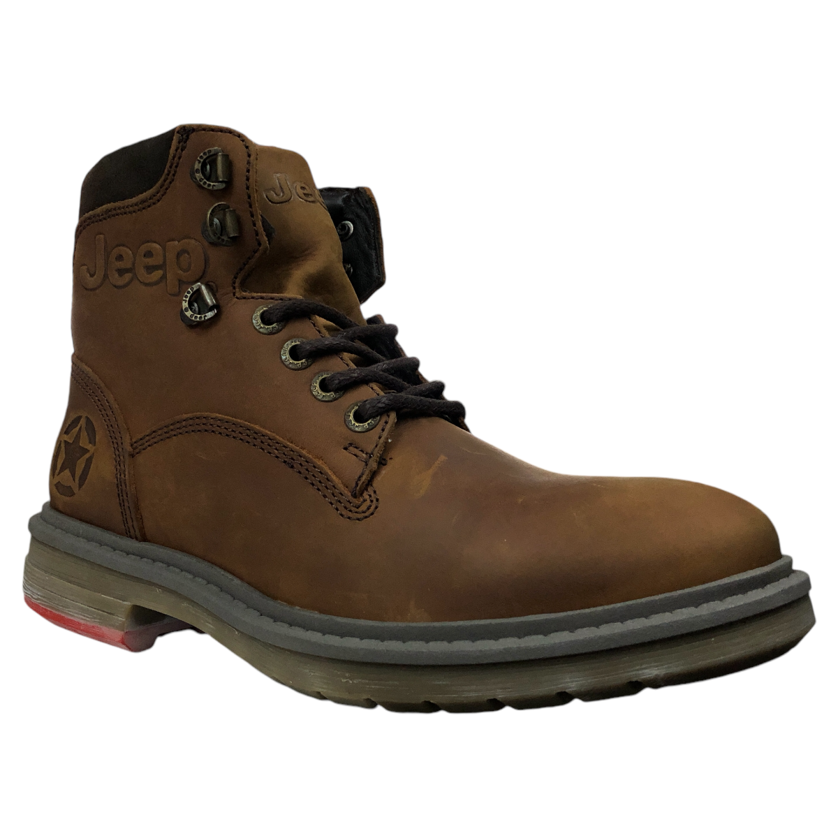 Bota Vermont Para Caballero Jeep